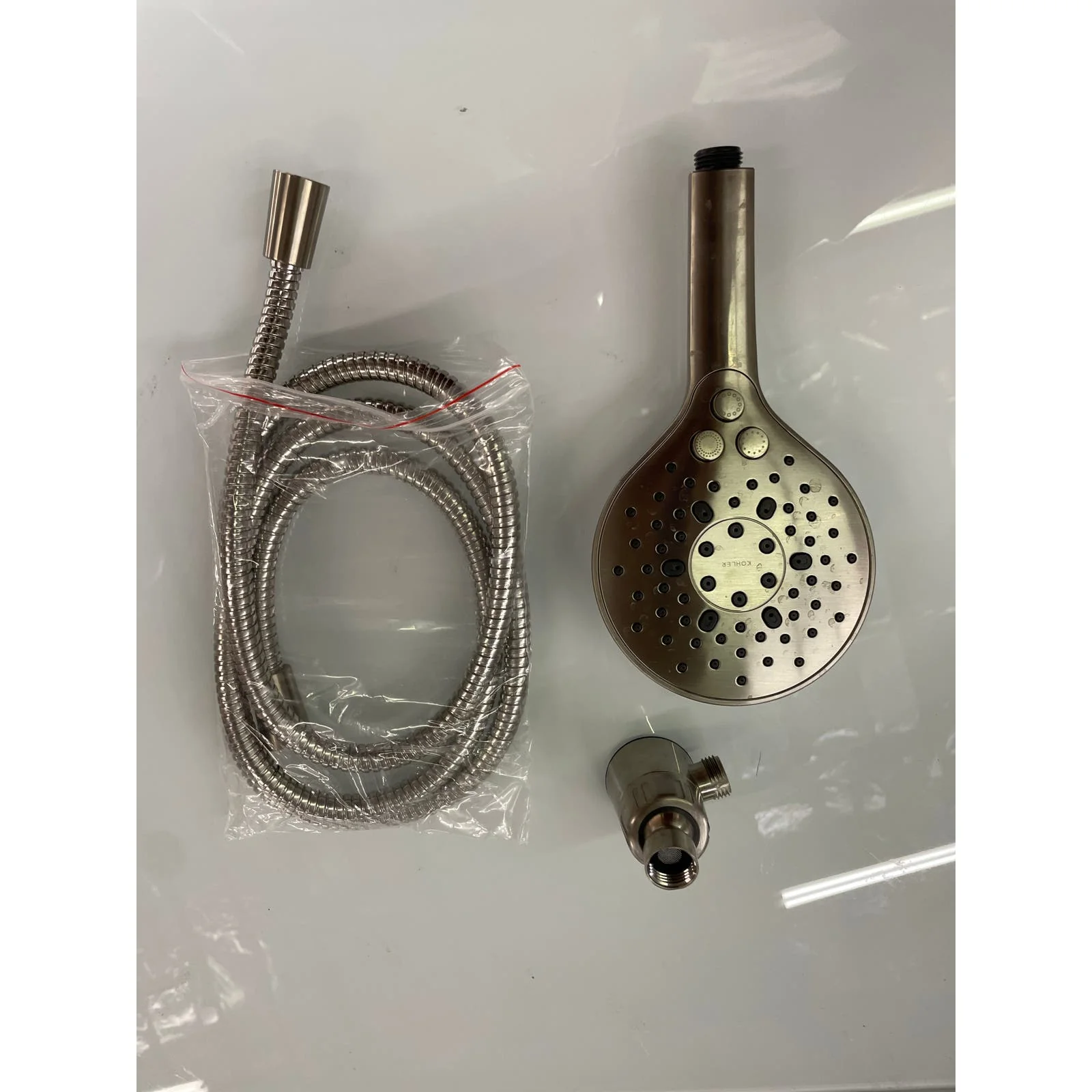 Kohler Prosecco Multifunction Handheld Shower Head - Image 9