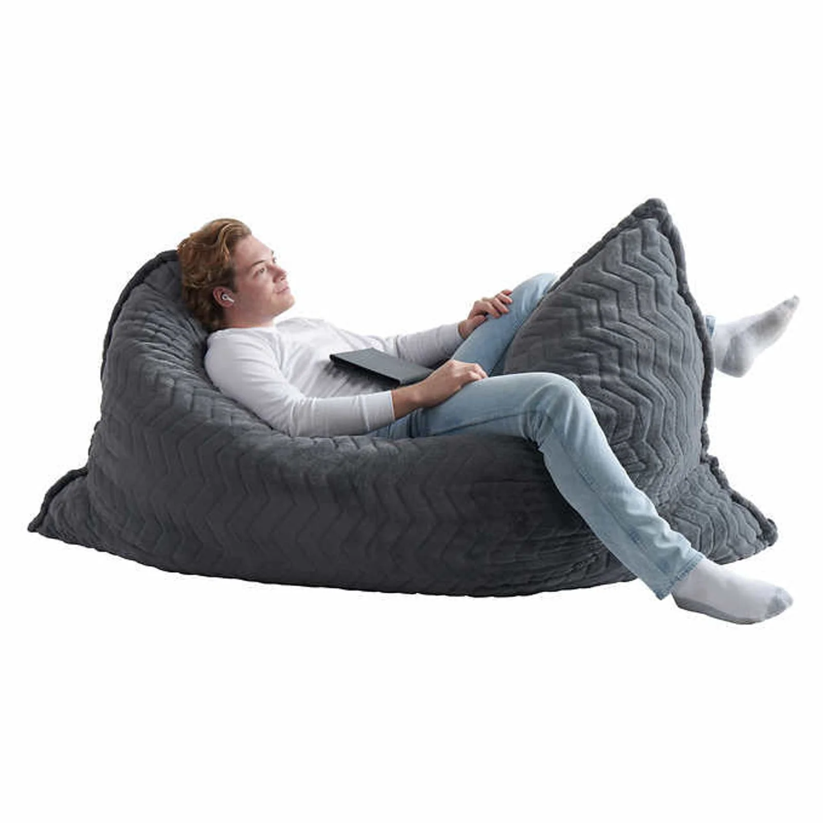 Costco - Lounge & Co Crash Foam Pillow - Retail $149 - Image 7