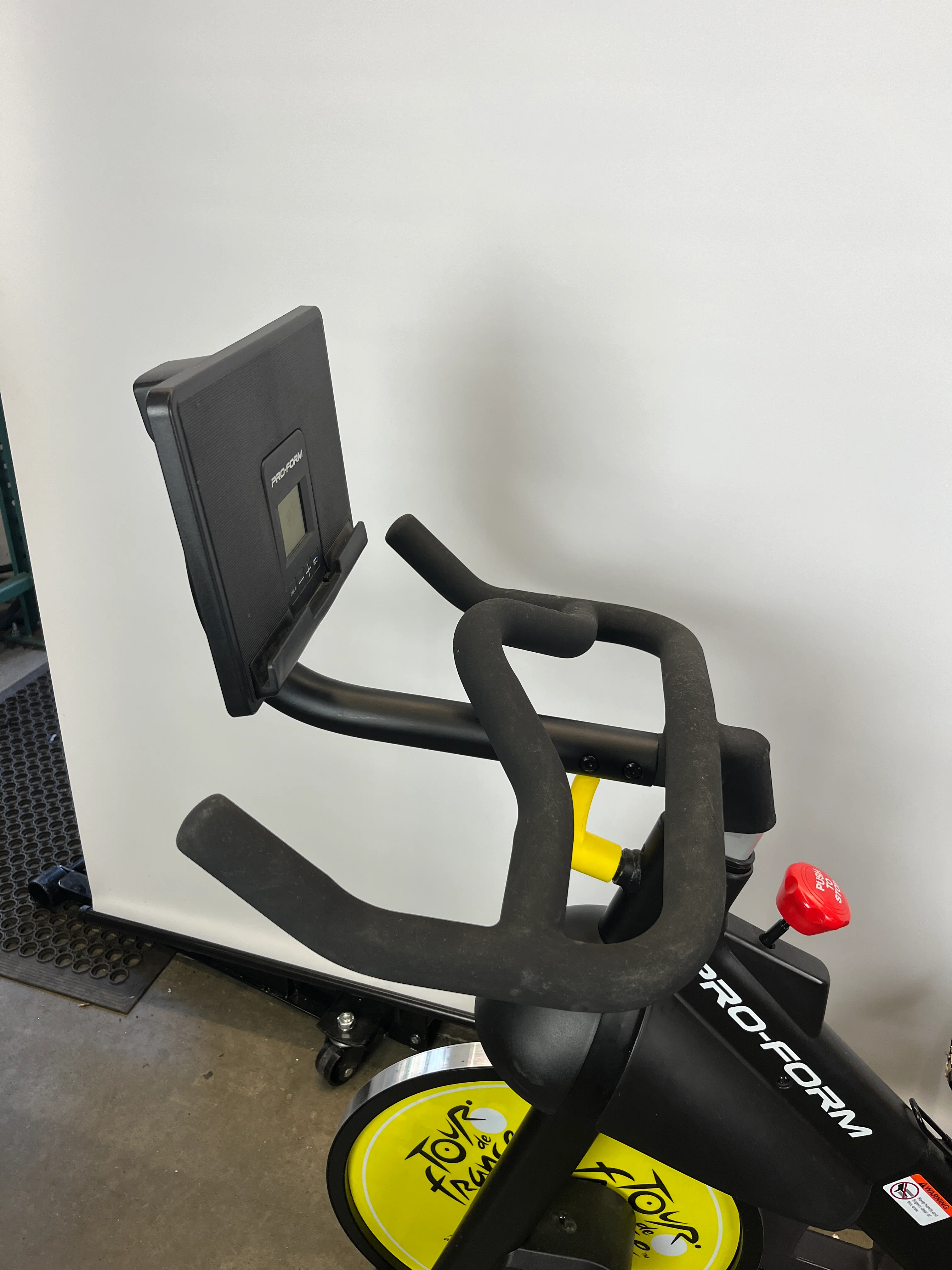 Costco - ProForm Tour De France CBC Smart Indoor Cycle - Retail $384 - Image 2