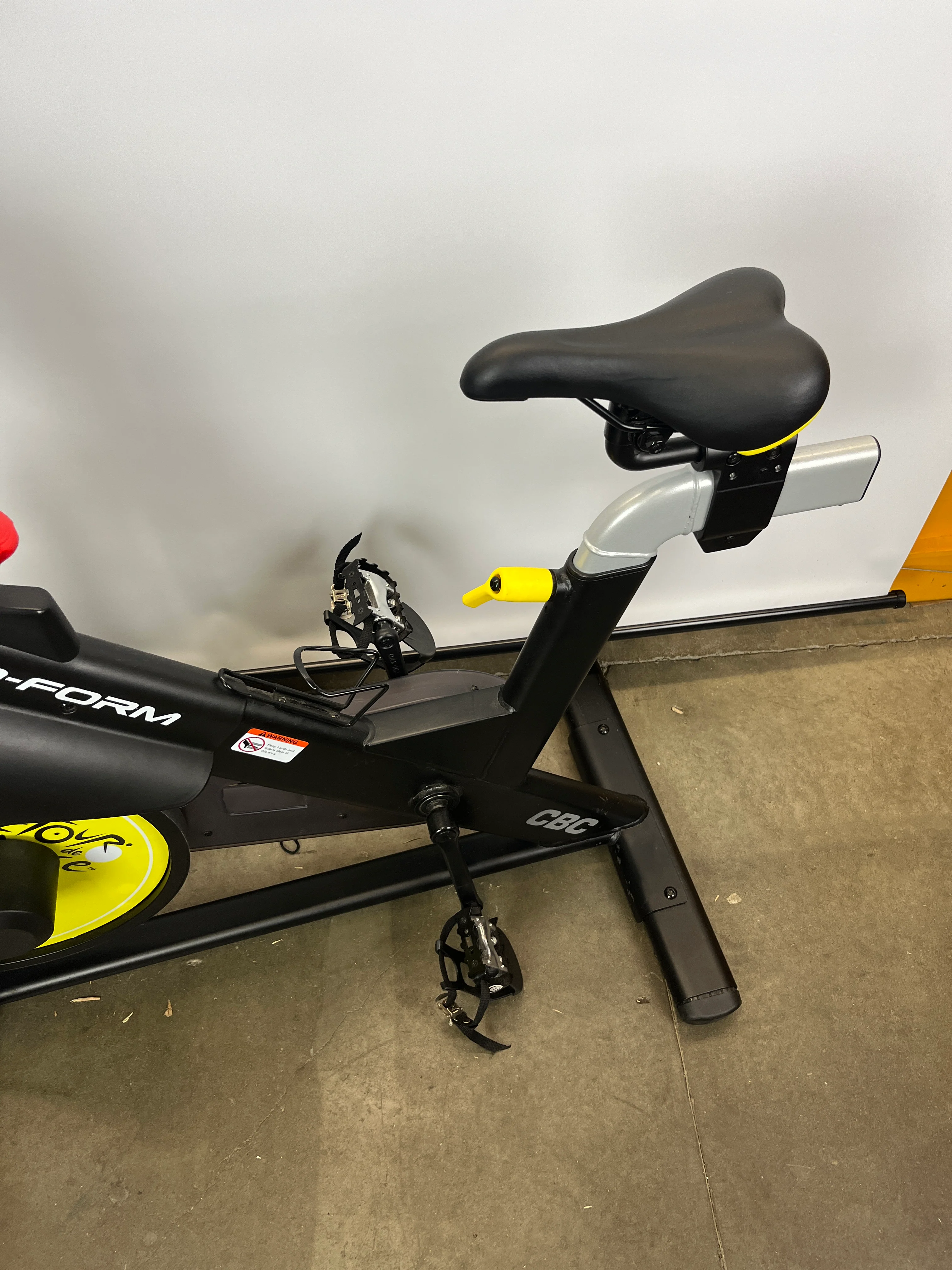 Costco - ProForm Tour De France CBC Smart Indoor Cycle - Retail $384 - Image 3