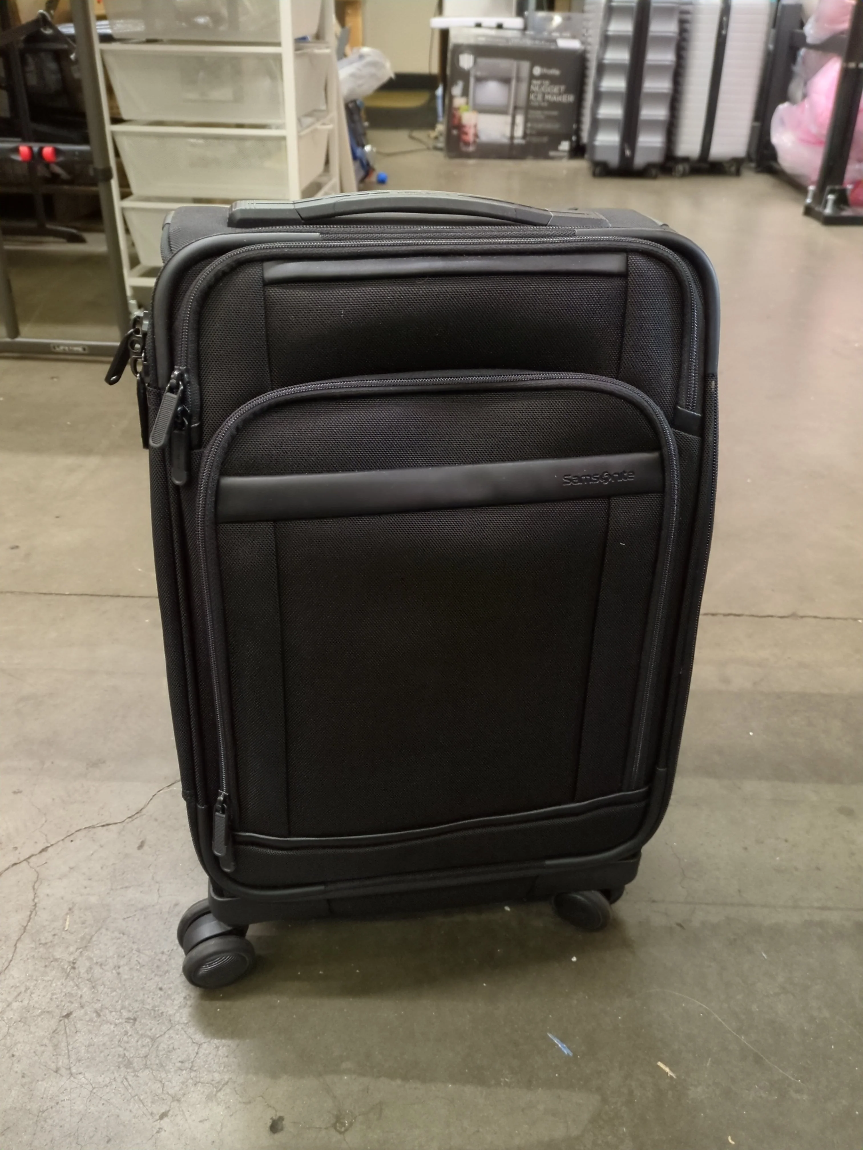 Costco - Samsonite Pivot Business Carry-On Luggage with Spinner Wheels - Retail $139 - Image 3