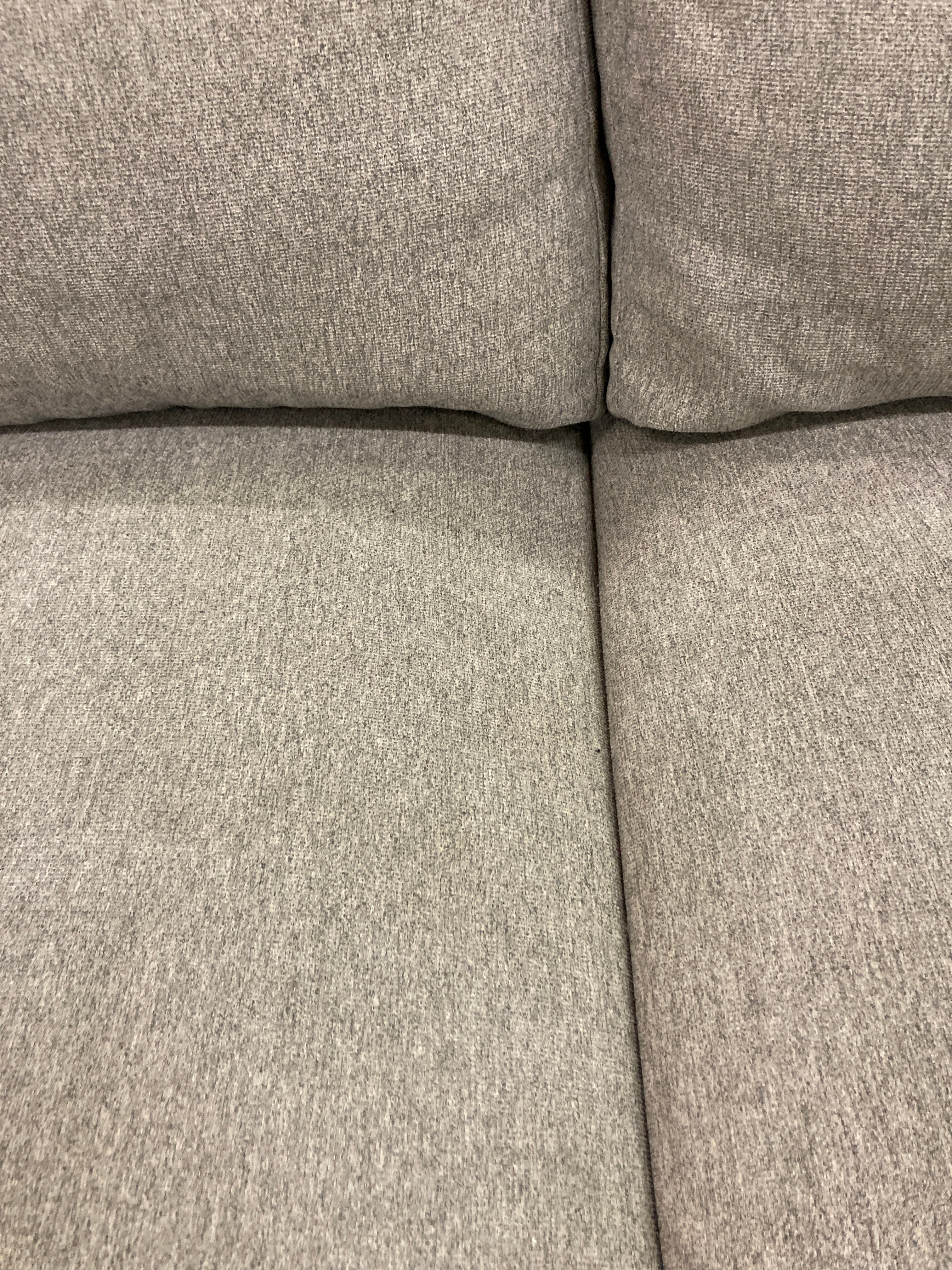 Costco - Thomasville Artesia Fabric Sectional with Ottoman - Retail $999 - Image 13