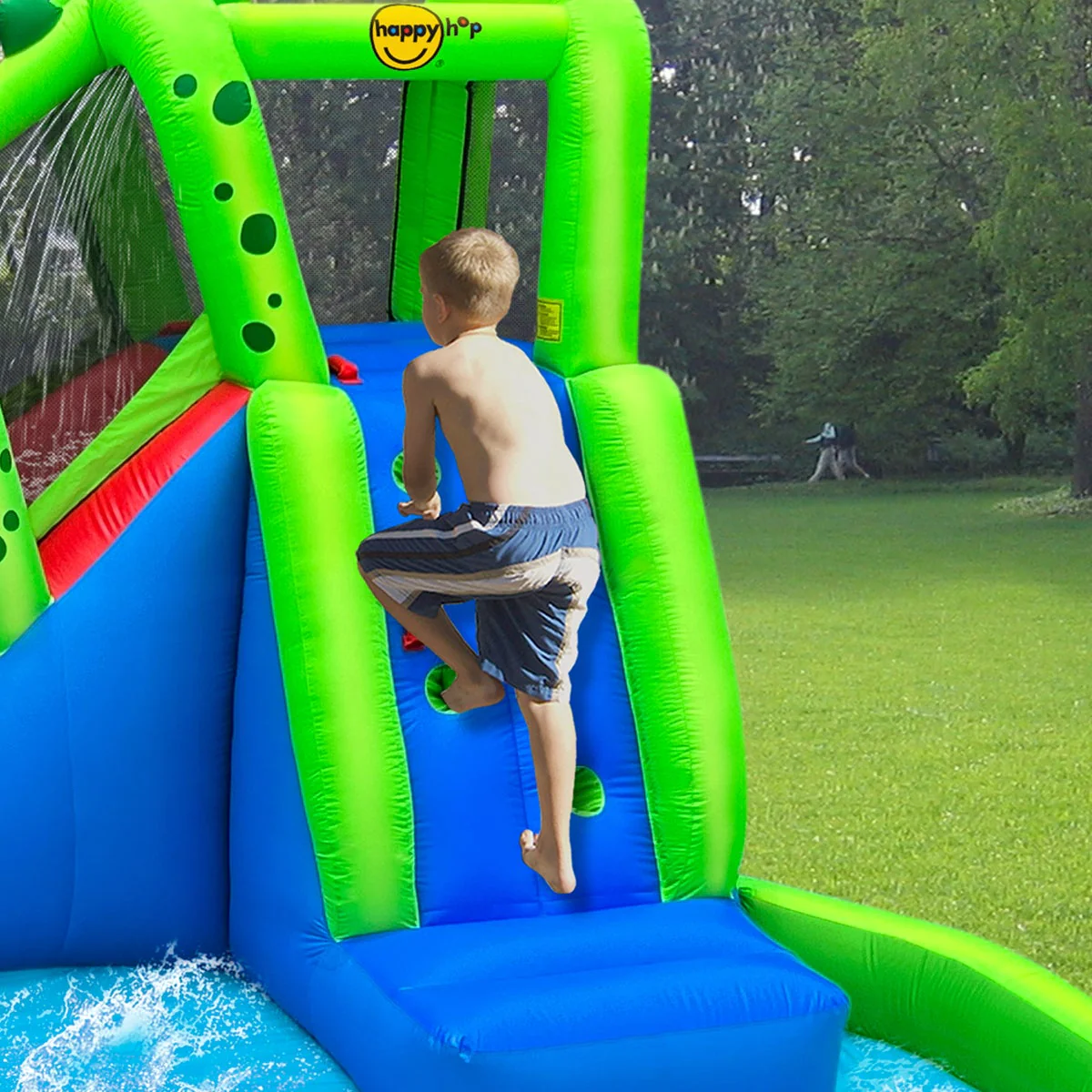 Crocodile Cave Adventure Water Slide - Image 4