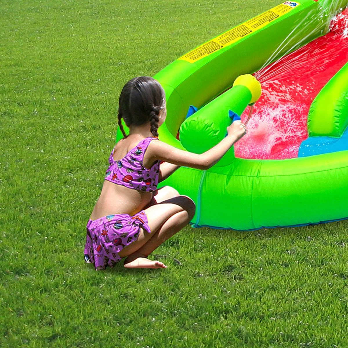 Crocodile Cave Adventure Water Slide - Image 5