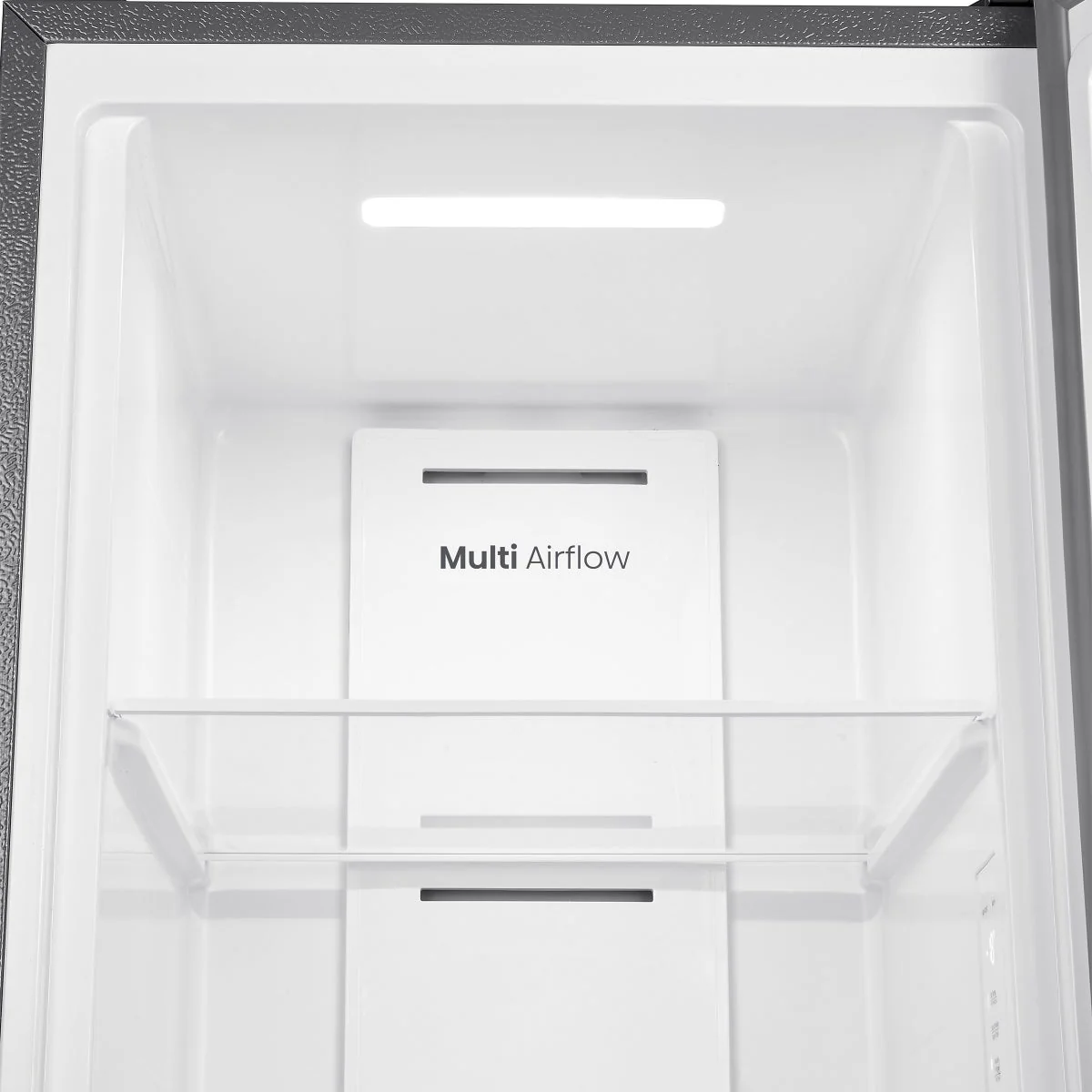 DAMAGED - Hisense 10.2 cu. ft. Garage Ready Frost Free Convertible Upright Freezer with Seal Break Handle (B) - Image 4