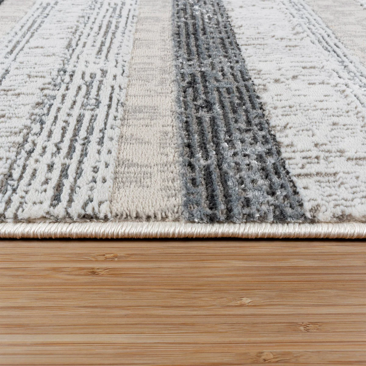 Barmond Area Rug Collection, Dina, Rug Size: 6 ft. 6 in. x 9 ft. - Image 3