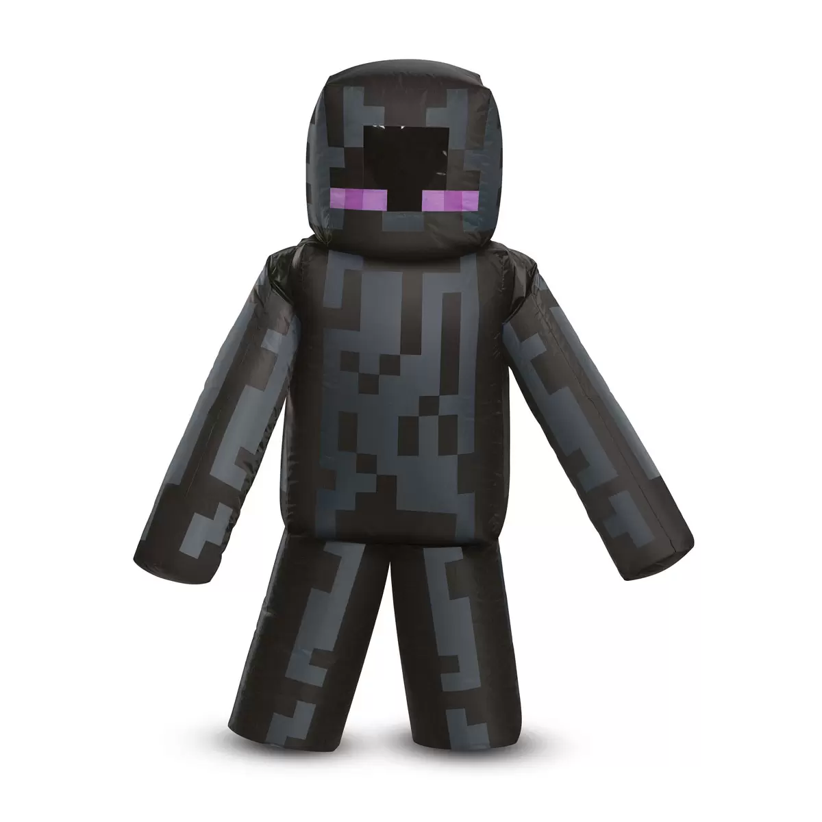 Disguise Inflatable Costume - Enderman