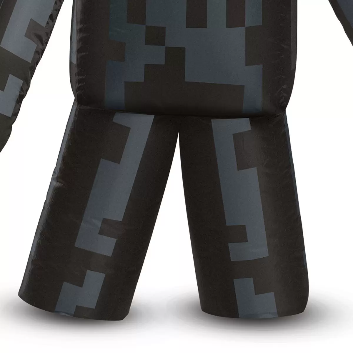 Disguise Inflatable Costume - Enderman - Image 3