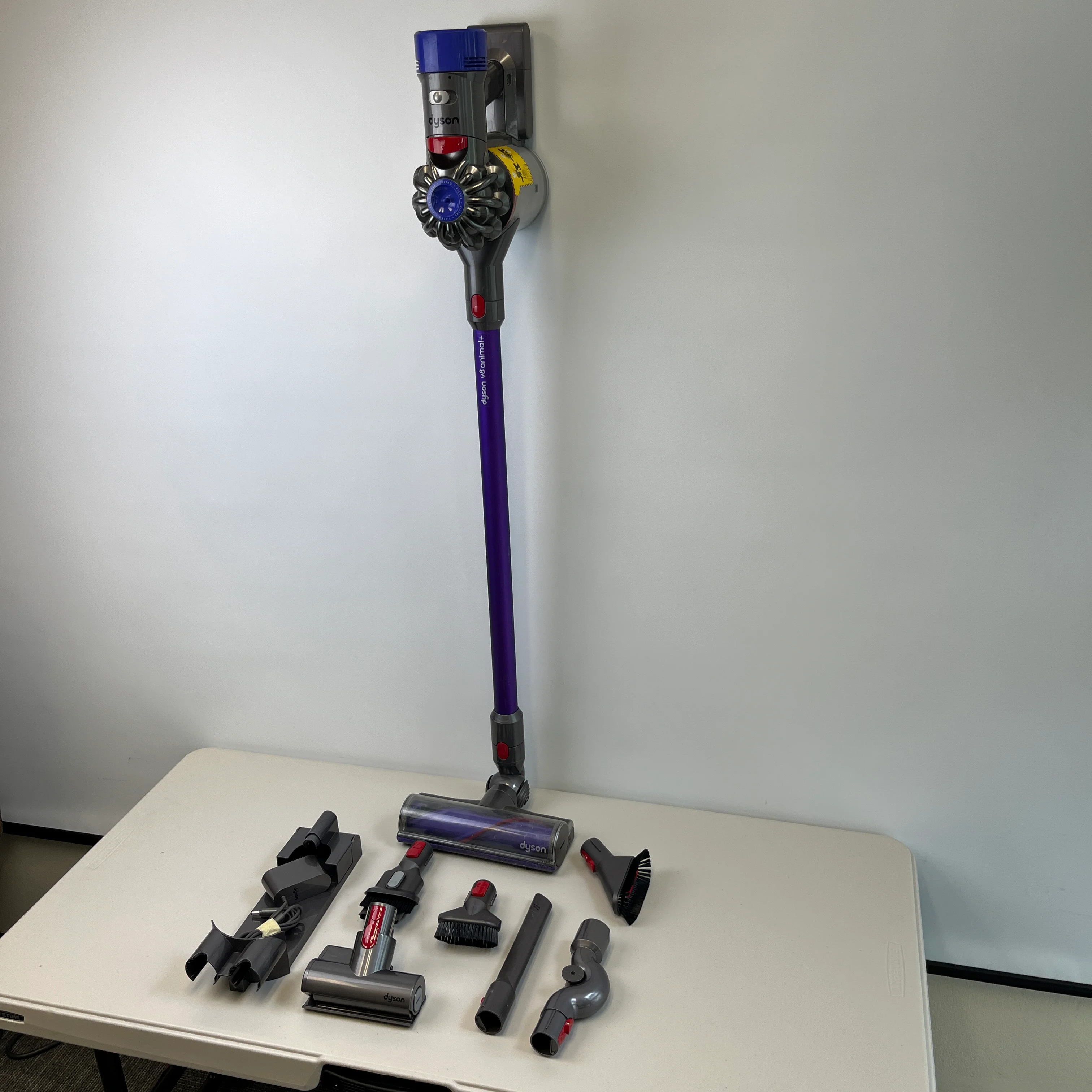 Dyson V8 Cordless Stick Vacuum with Additional Accessories - Image 3