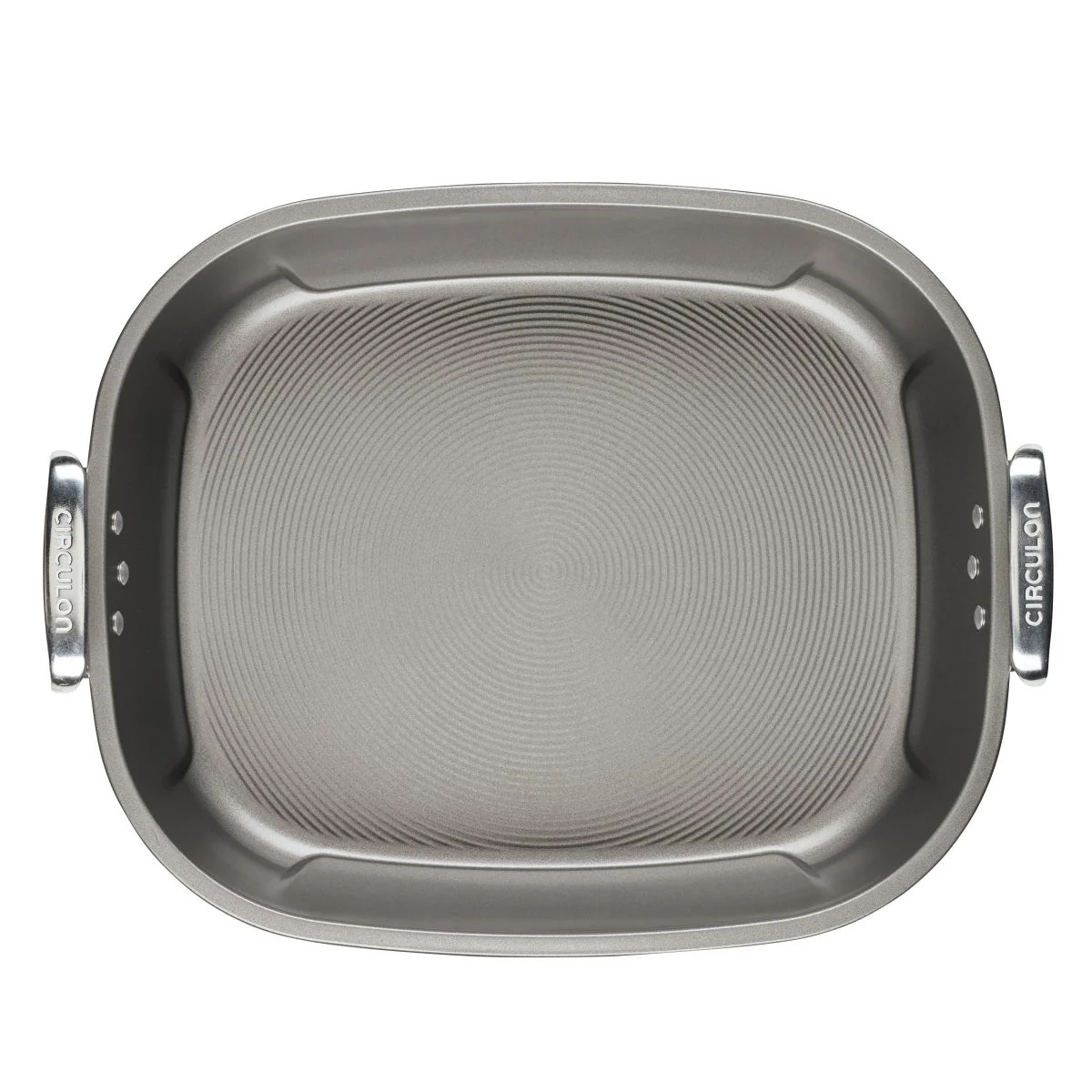 Circulon Nonstick Oval Roaster with Rack - Image 7