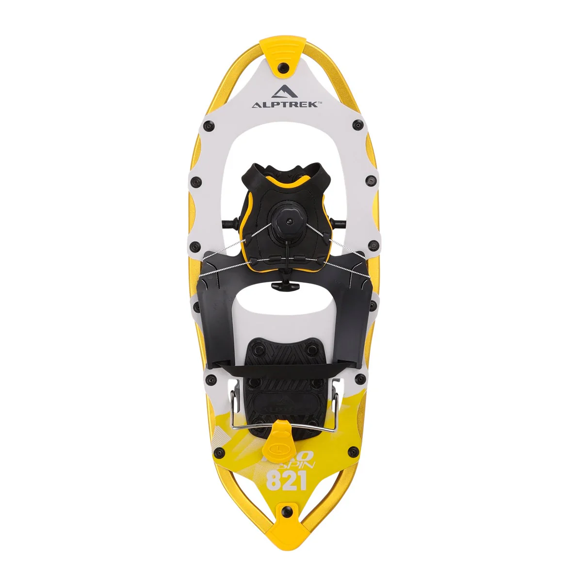 NEW - ALPTREK Pro SPIN Snowshoe Kit - Sawtooth Angular Frame - Image 2