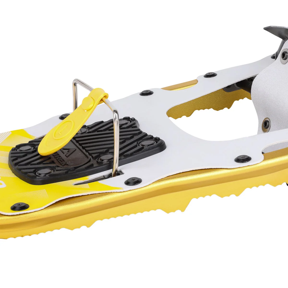 NEW - ALPTREK Pro SPIN Snowshoe Kit - Sawtooth Angular Frame - Image 5