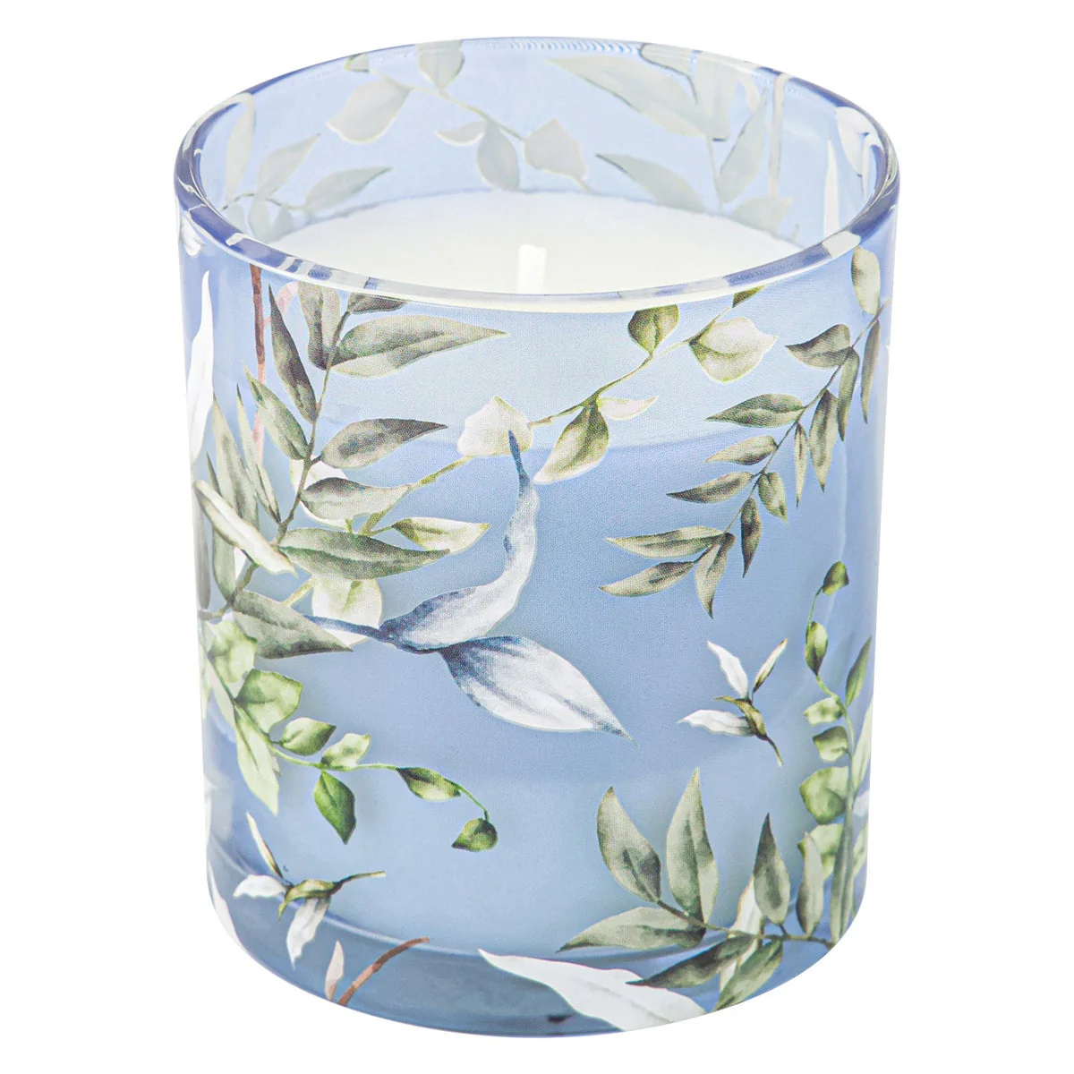 NEW - Simply Indulgent 7oz Floral Candle Set, 6-pack - Image 5