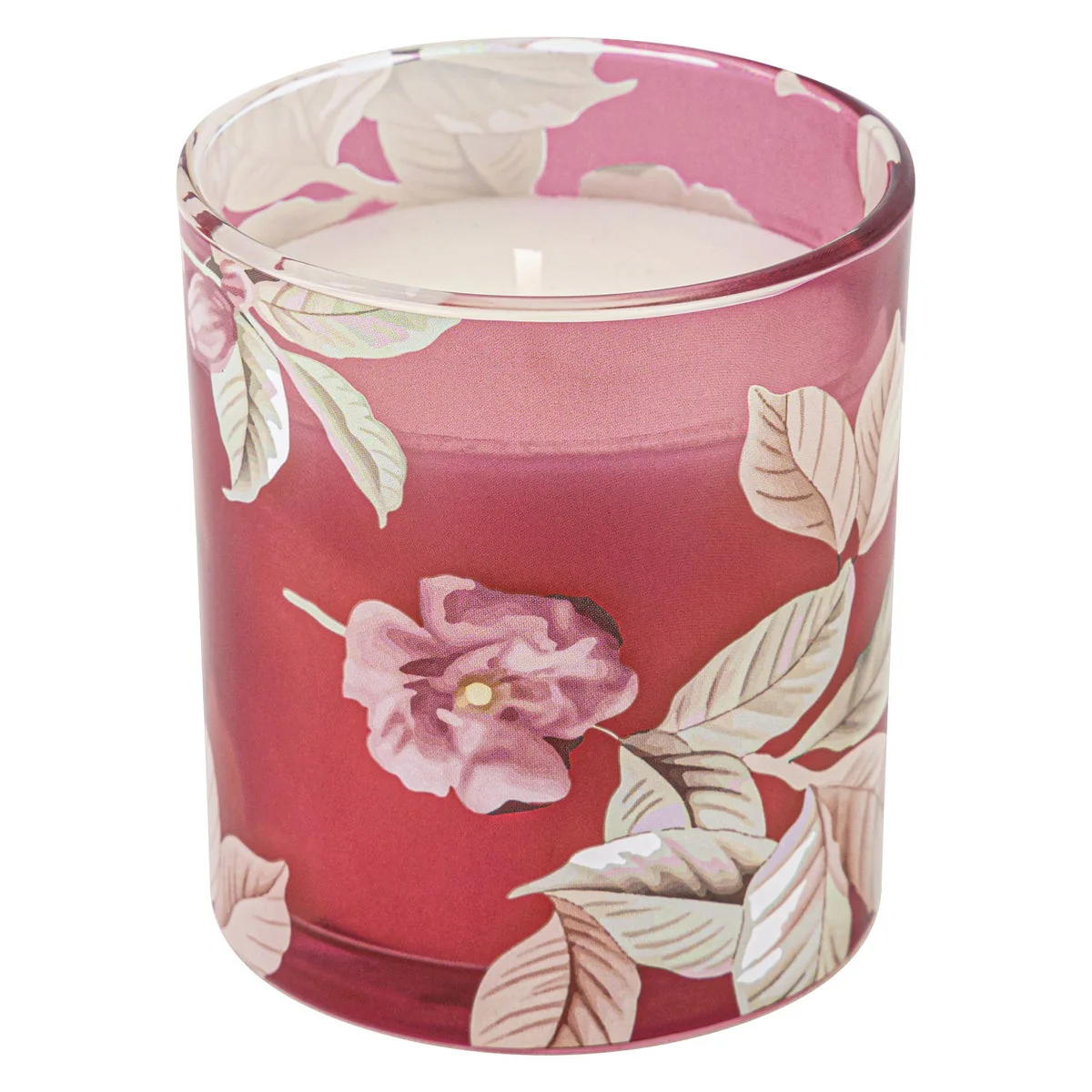 NEW - Simply Indulgent 7oz Floral Candle Set, 6-pack - Image 8