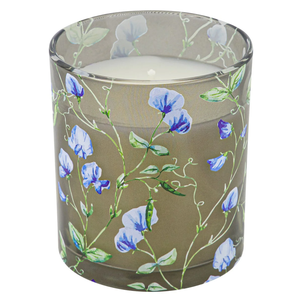 NEW - Simply Indulgent 7oz Floral Candle Set, 6-pack - Image 9