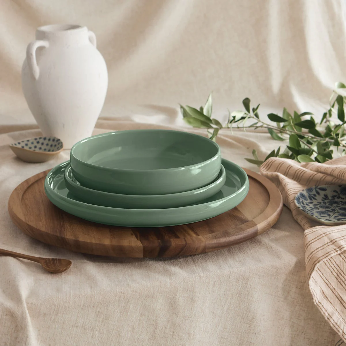 Safdie Alma Dinnerware Set, 12-piece - Image 2