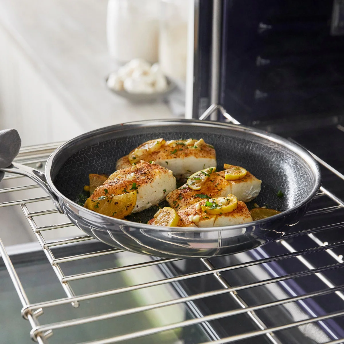 NEW - GreenPan Spectra Diamond 3-piece Frypan Set - Image 7