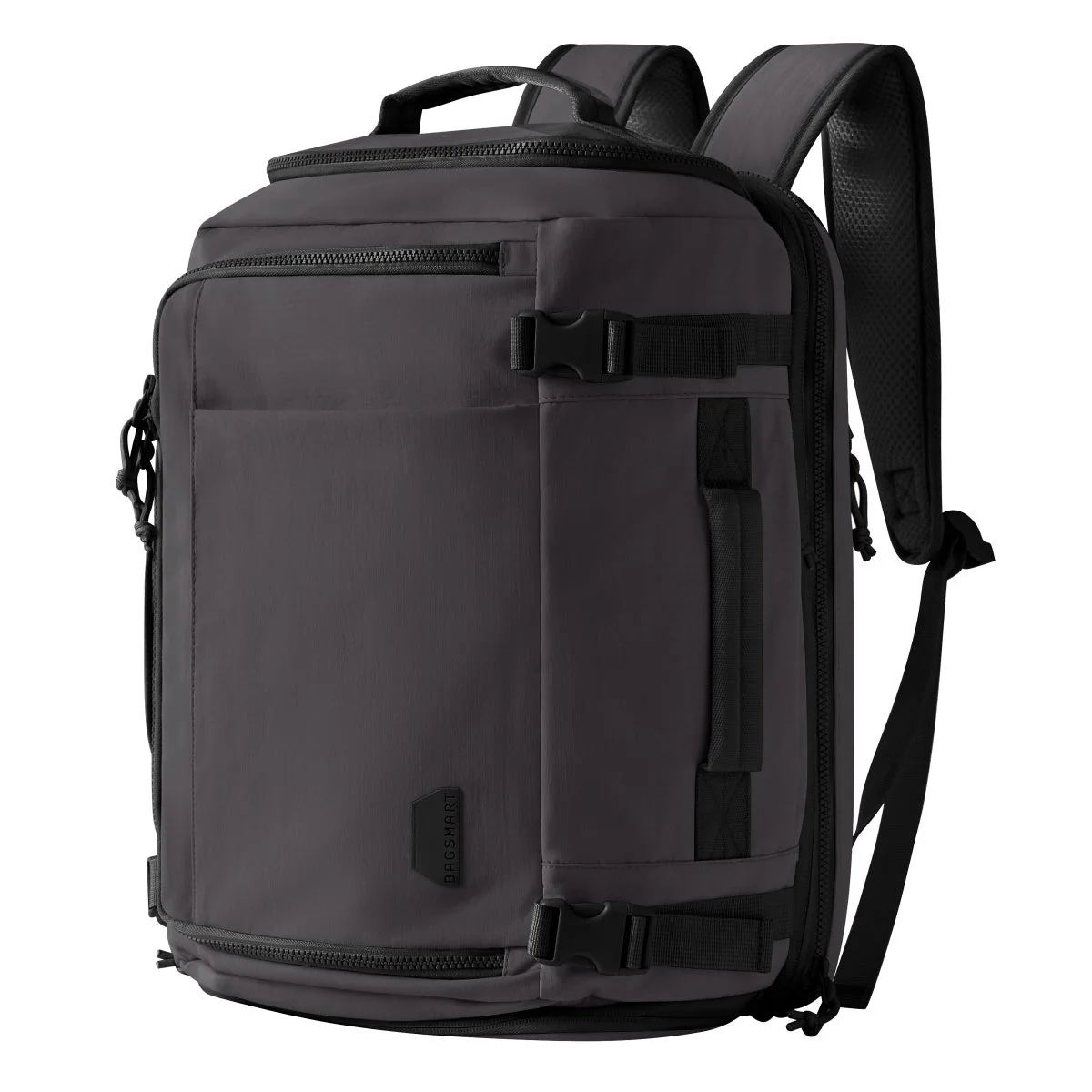 Bagsmart 38L Blast Backpack with 4-piece Compression Packing Cubes - Image 5