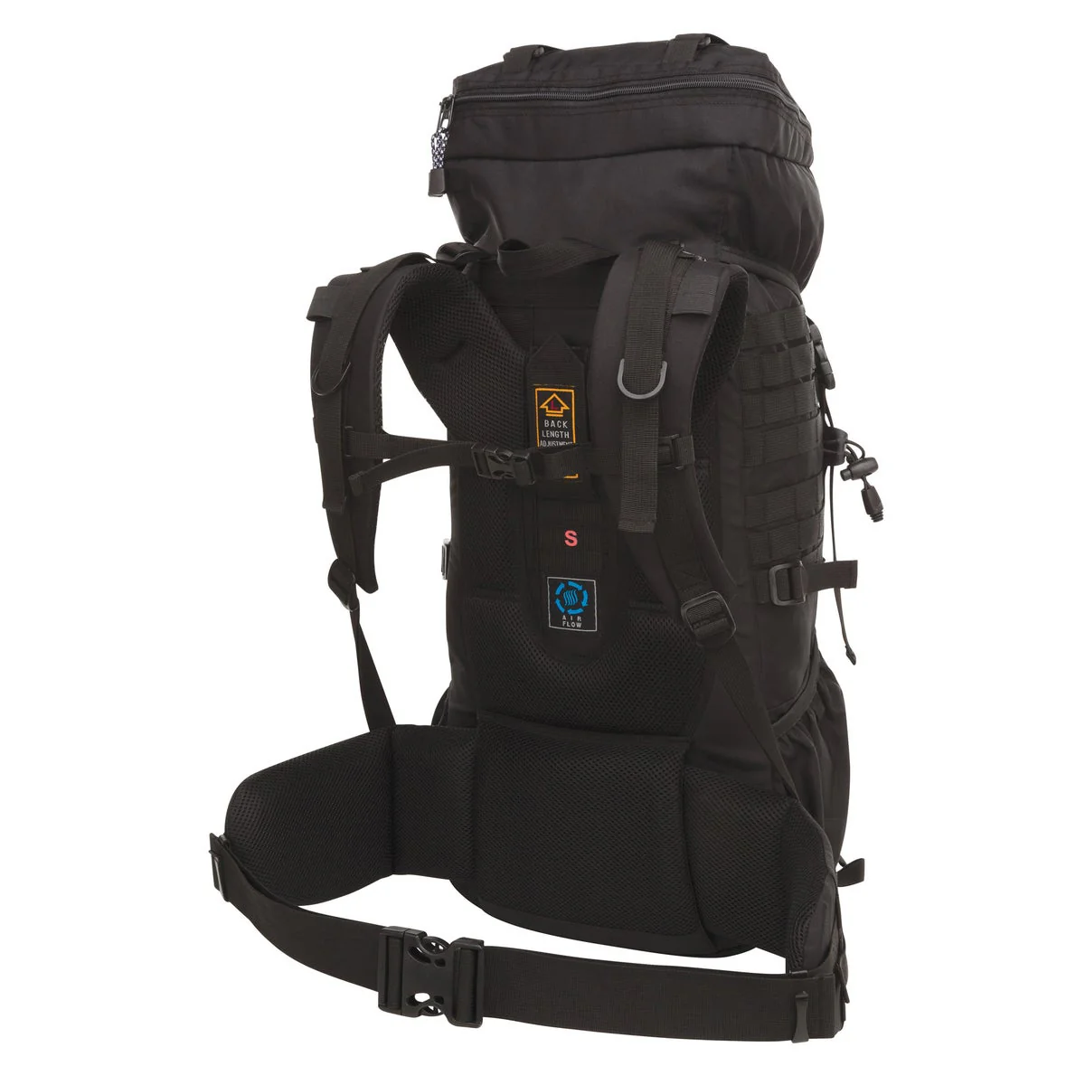 Fieldline Tactical Delta 65L Internal Frame Pack - Image 3