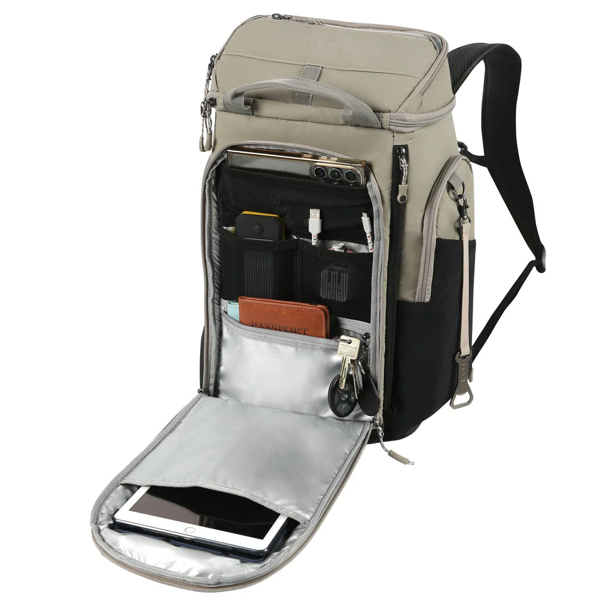 Titan PRO 26-Can Backpack Cooler with Ice Walls - Image 4