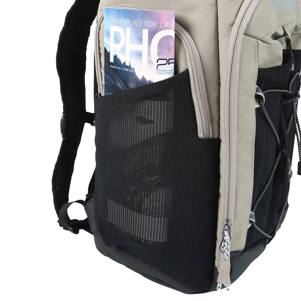 Titan PRO 26-Can Backpack Cooler with Ice Walls - Image 5