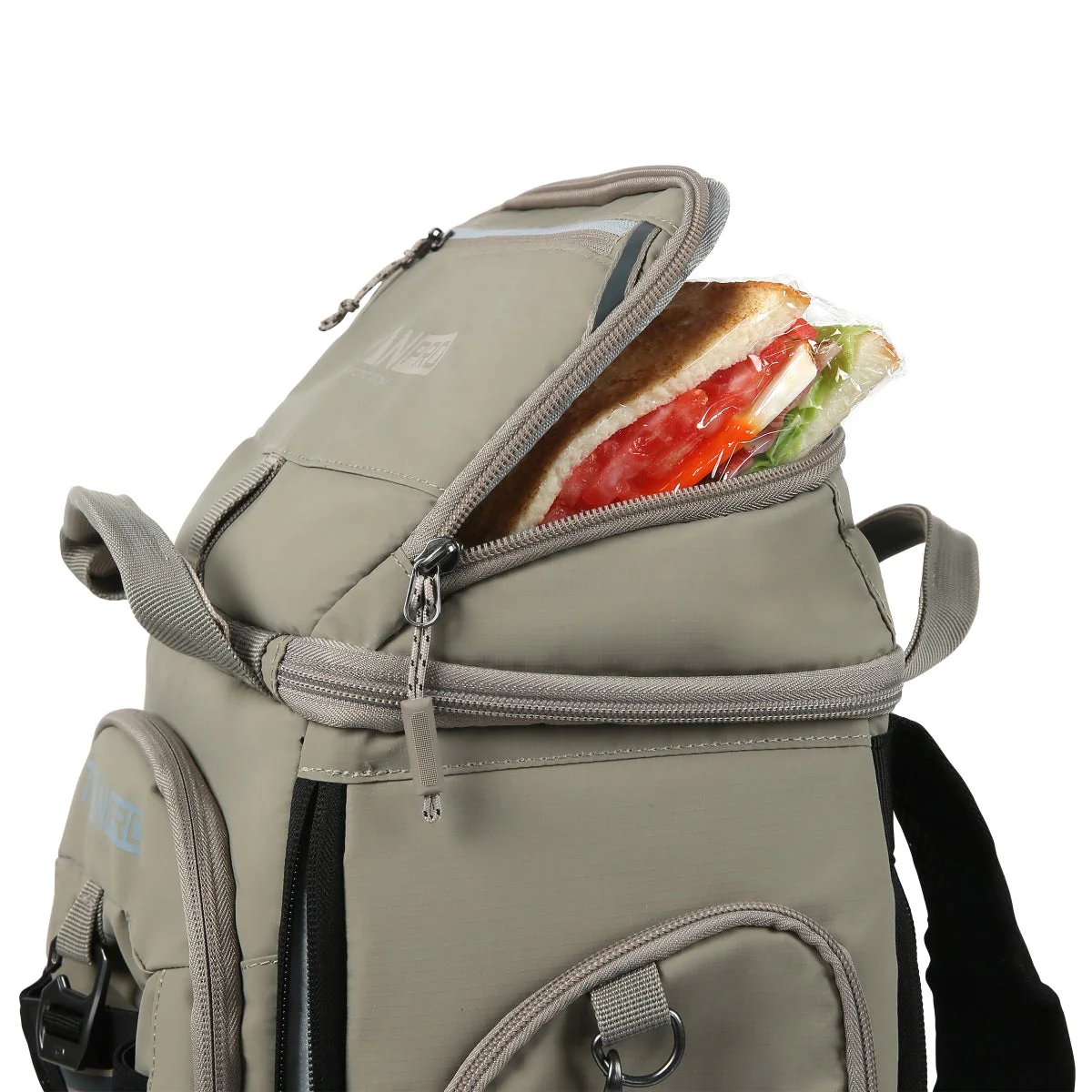 Titan PRO 26-Can Backpack Cooler with Ice Walls - Image 6