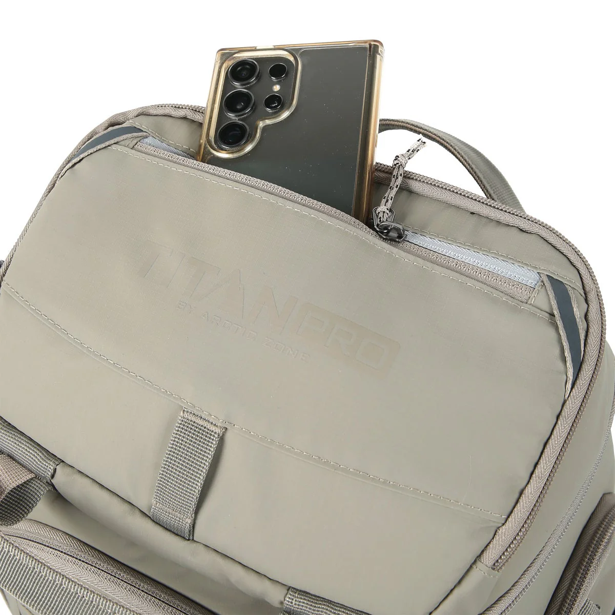 Titan PRO 26-Can Backpack Cooler with Ice Walls - Image 8