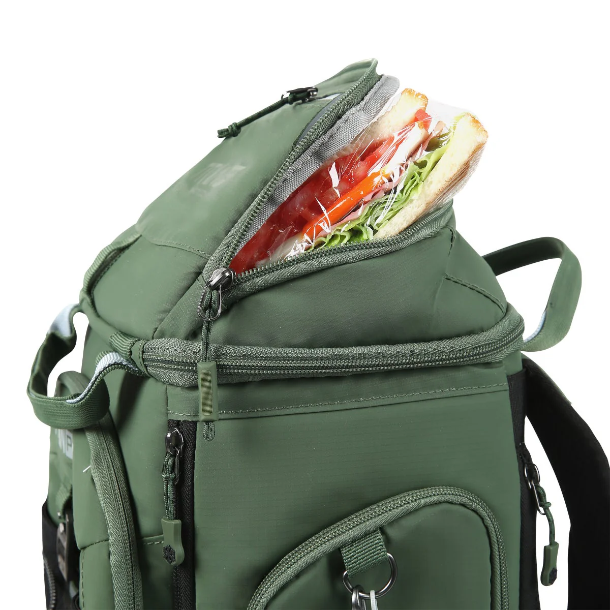 Titan PRO 26-Can Backpack Cooler with Ice Walls - Image 6