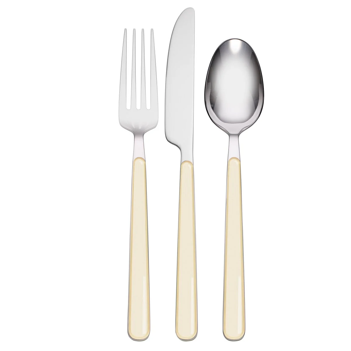 Oneida 24-piece Flatware Set with Caddy - Image 4