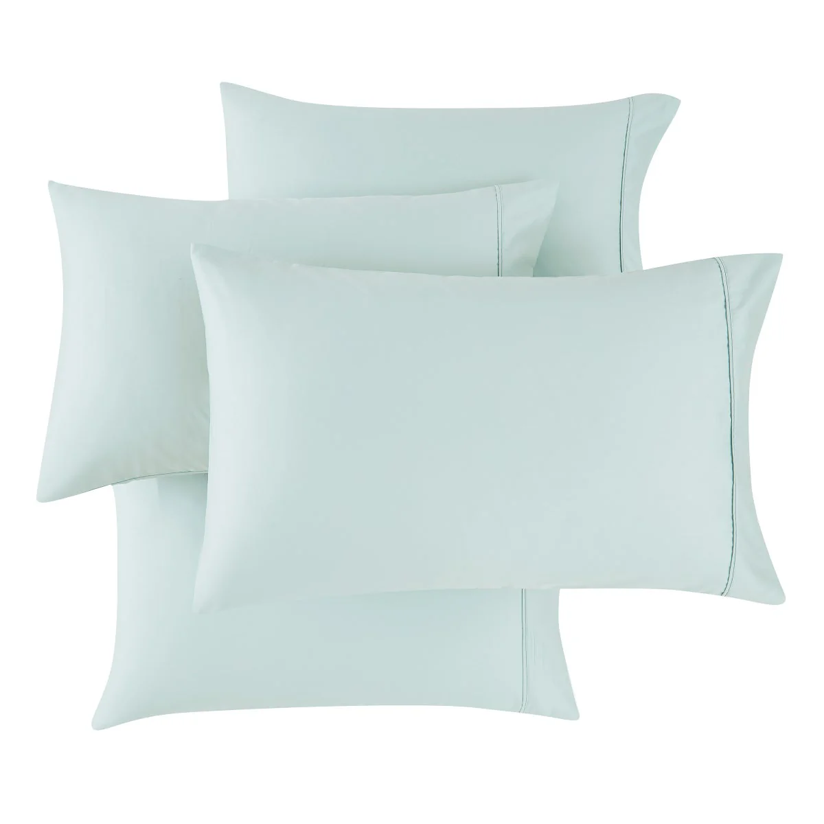 NEW - Hotel Signature Egyptian Cotton 400 Thread Count 6-piece Sheet Set, King, Blue - Image 6