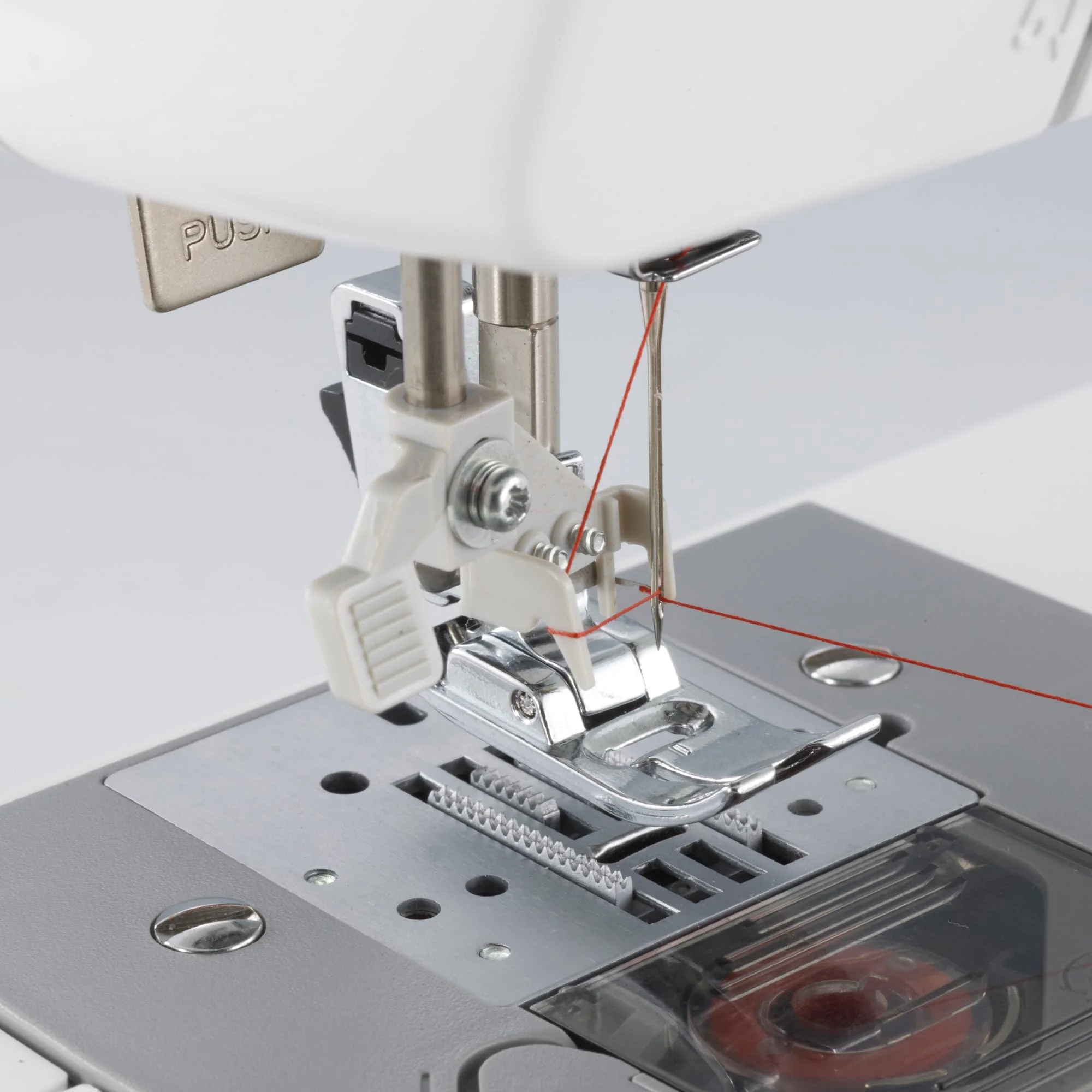 Brother XM3700 Sewing Machine, 37 Built-in Stitches, 5 Included Sewing Feet - Image 3