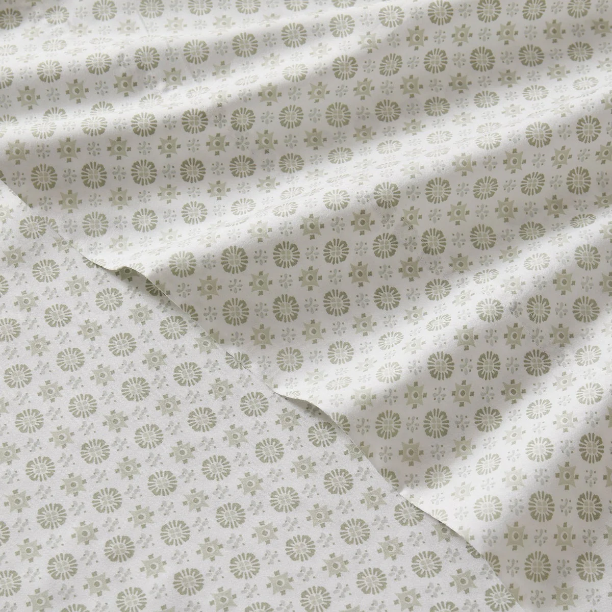 Purely Organic 300 Thread Count 6-piece 100% Turkish Organic Cotton Sheet Set, King - Image 4