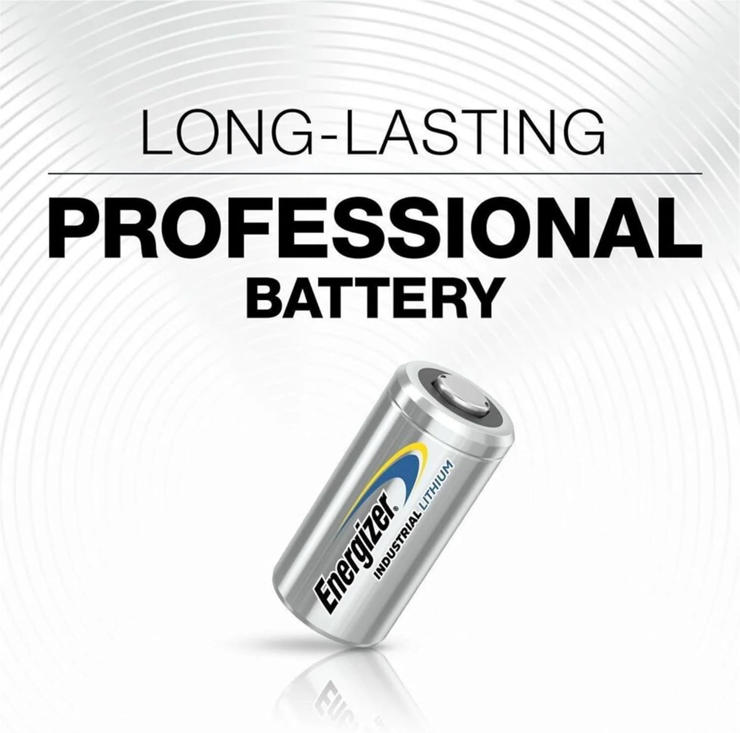 Energizer® Industrial Lithium Batteries, 123, Pack of 12 Batteries, ELN123-12 - Image 3