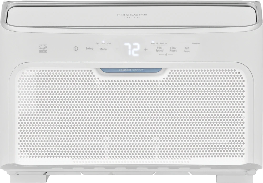 Like NEW (READ) - Frigidaire Gallery 10,000 BTU Inverter Window Room Air Conditioner with Wi-Fi (Energy Star) - Retail $499