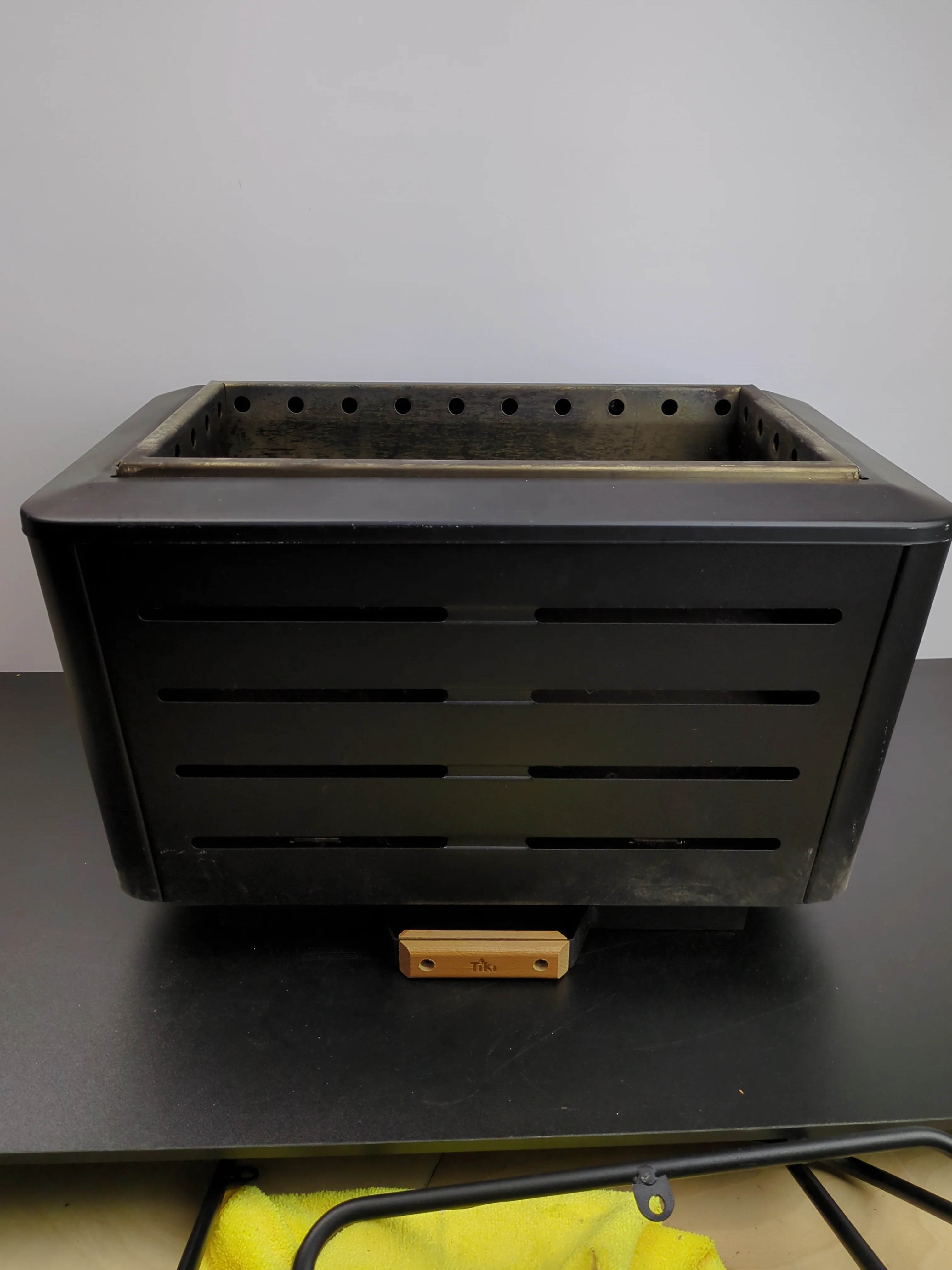 TIKI Brand 21.5" Retreat Smokeless Fire Pit - Retail $99 - Image 6