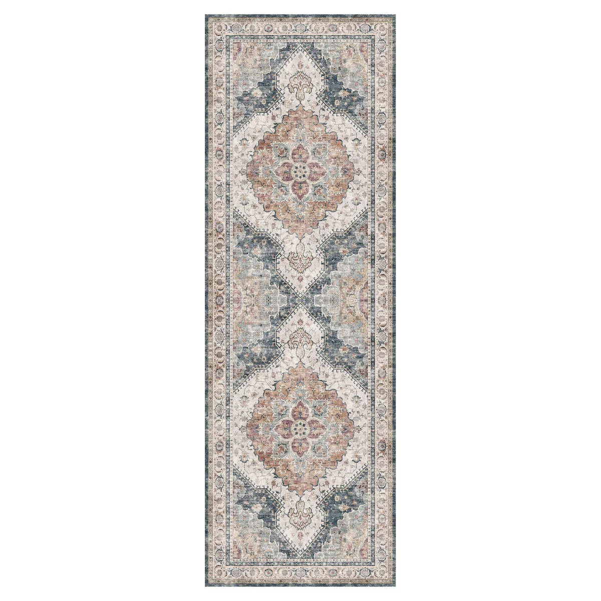 Wyatt & Ash Washable Runner, Geraldine - Retail $25 - Image 4