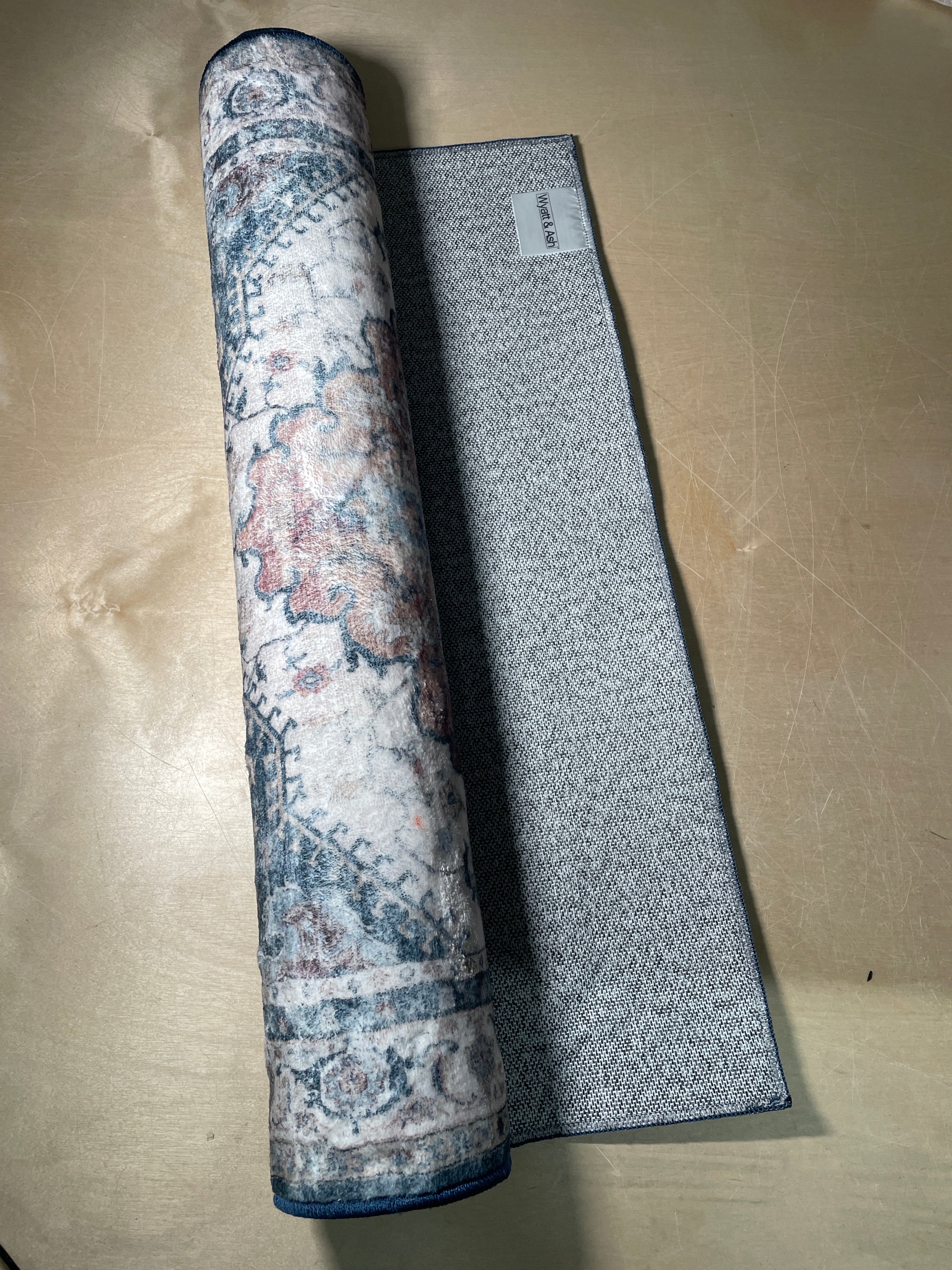 Wyatt & Ash Washable Runner, Geraldine - Retail $25 - Image 5