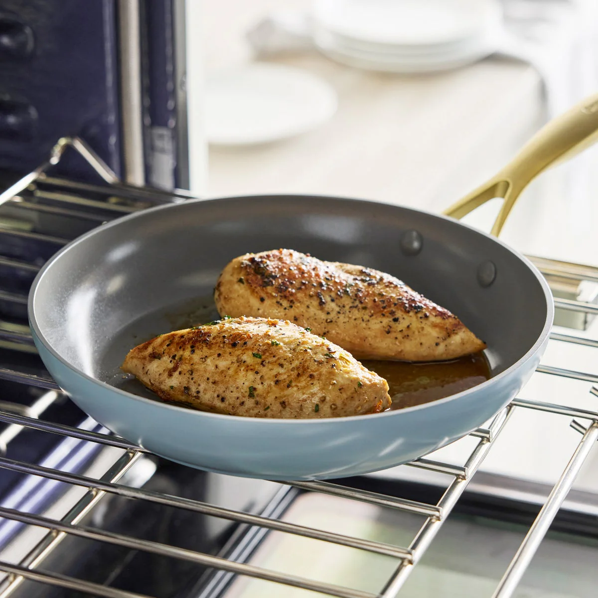 New- GreenPan Jewel Pro 11-piece Cookware Set - Image 3
