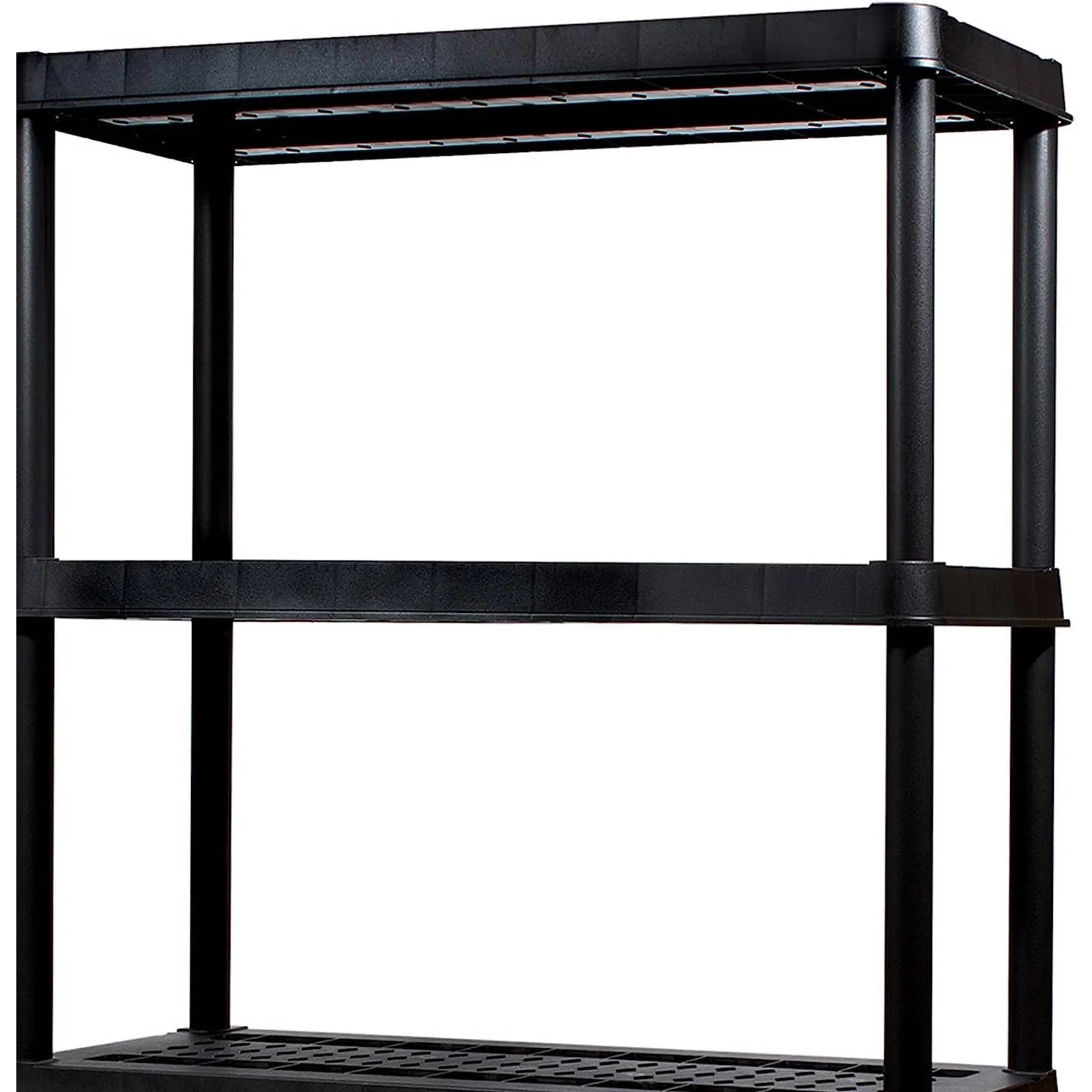 Greenmade Resin Shelving - Retail $34 - Image 2