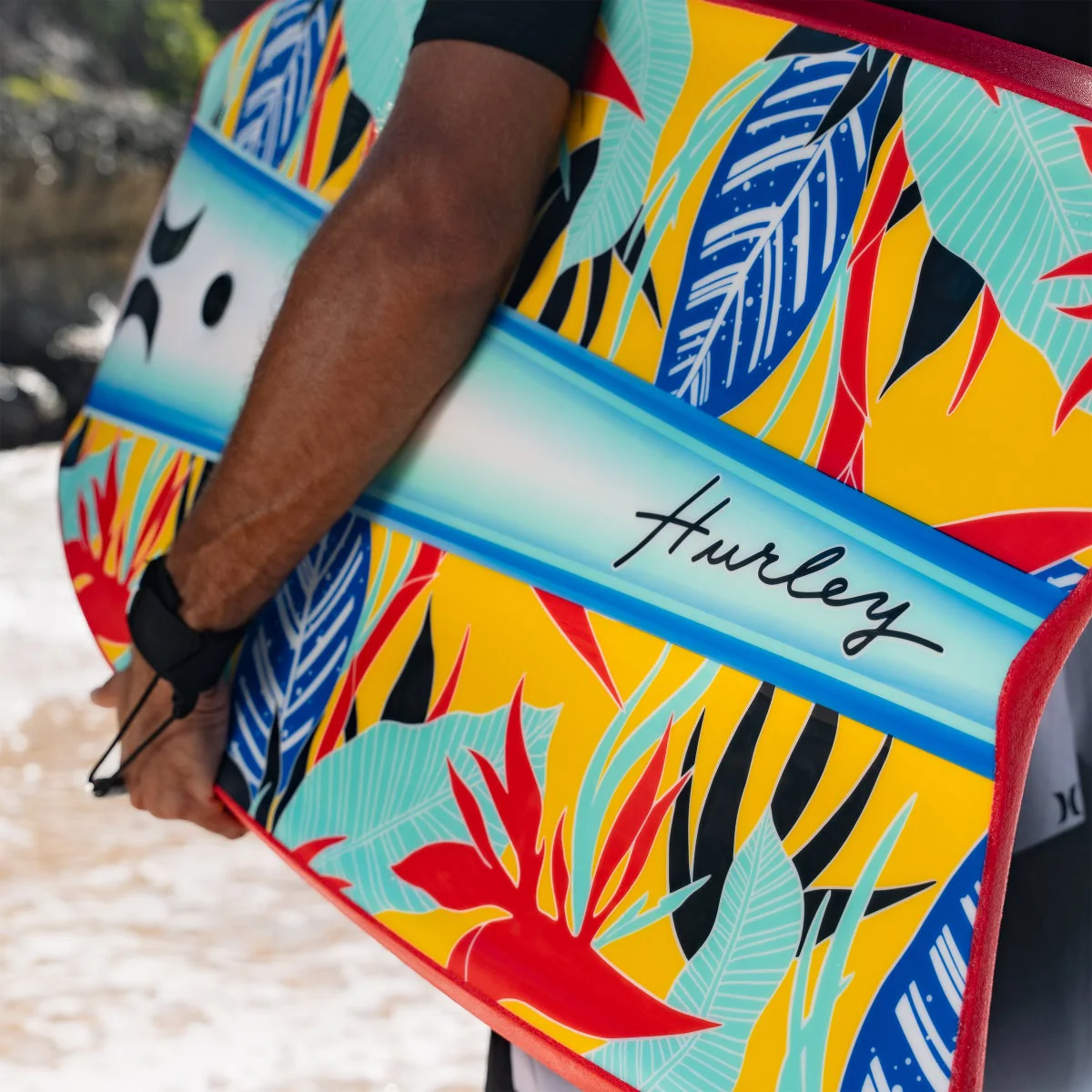 Hurley Phantom Blue Bodyboard, 42.5” - Image 6