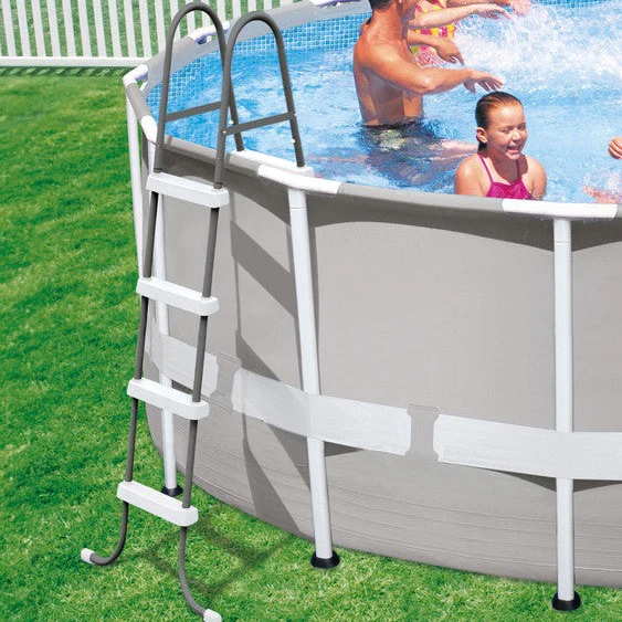NEW - Intex Pool Ladder for 48in Depth Pools - Retail $60 - Image 2