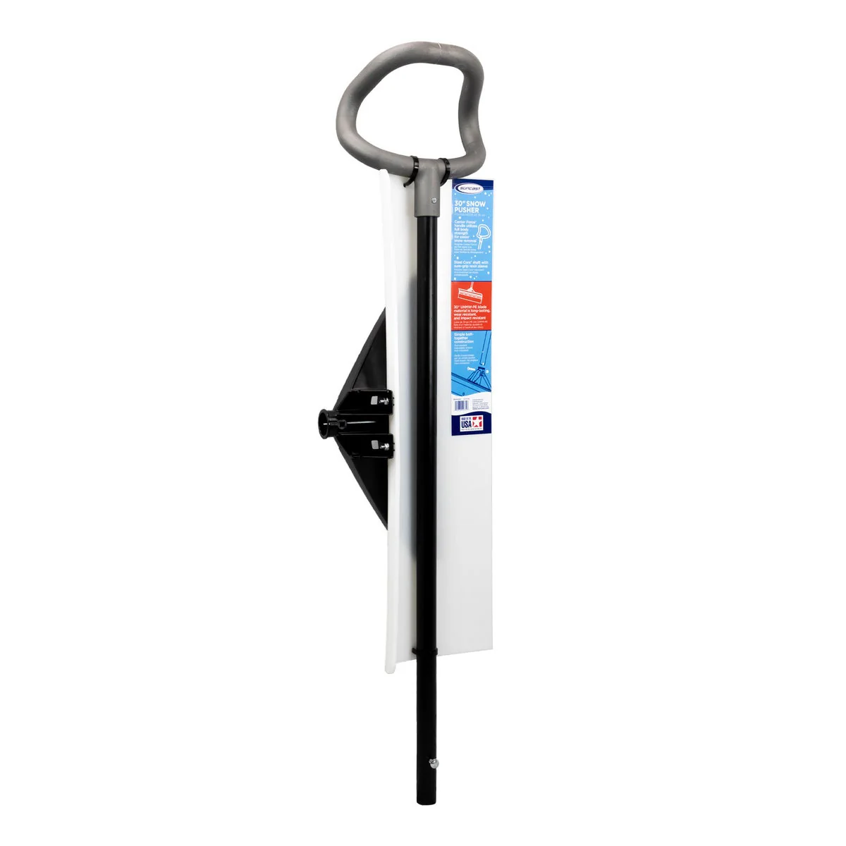 Suncast 36" Snow Pusher - Image 2