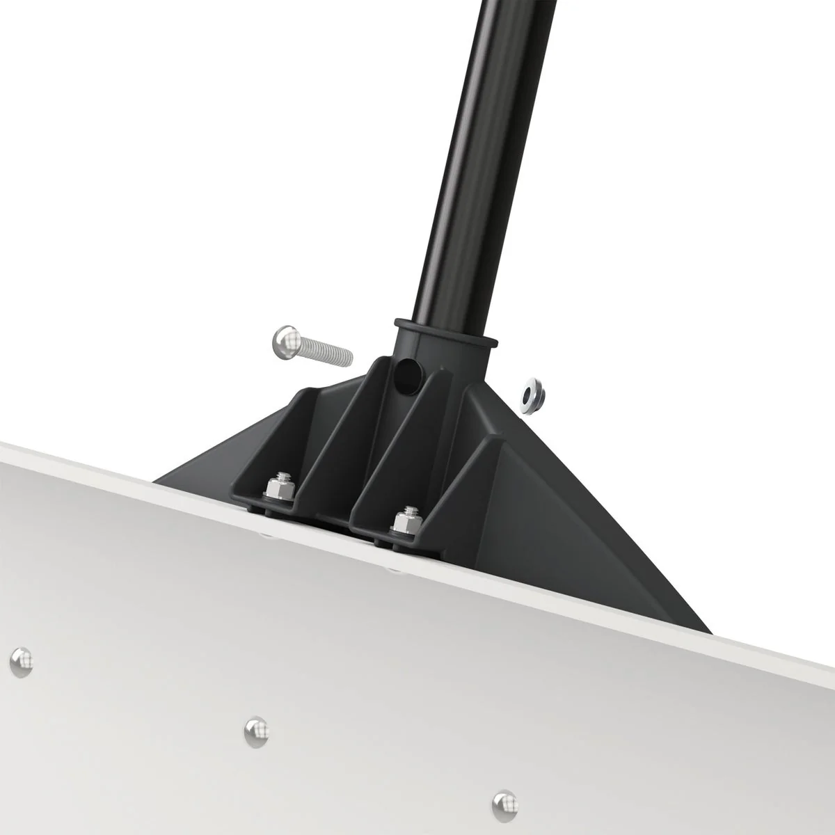 Suncast 36" Snow Pusher - Image 4