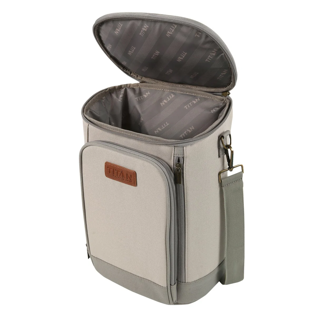 Titan Insulated Bottle Tote - Image 2