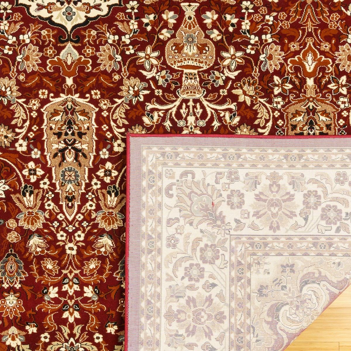 Thomasville Timeless Classic Rug Collection, Varick, Rug Size: 7 ft. 10 in. x 10 ft. - Image 4