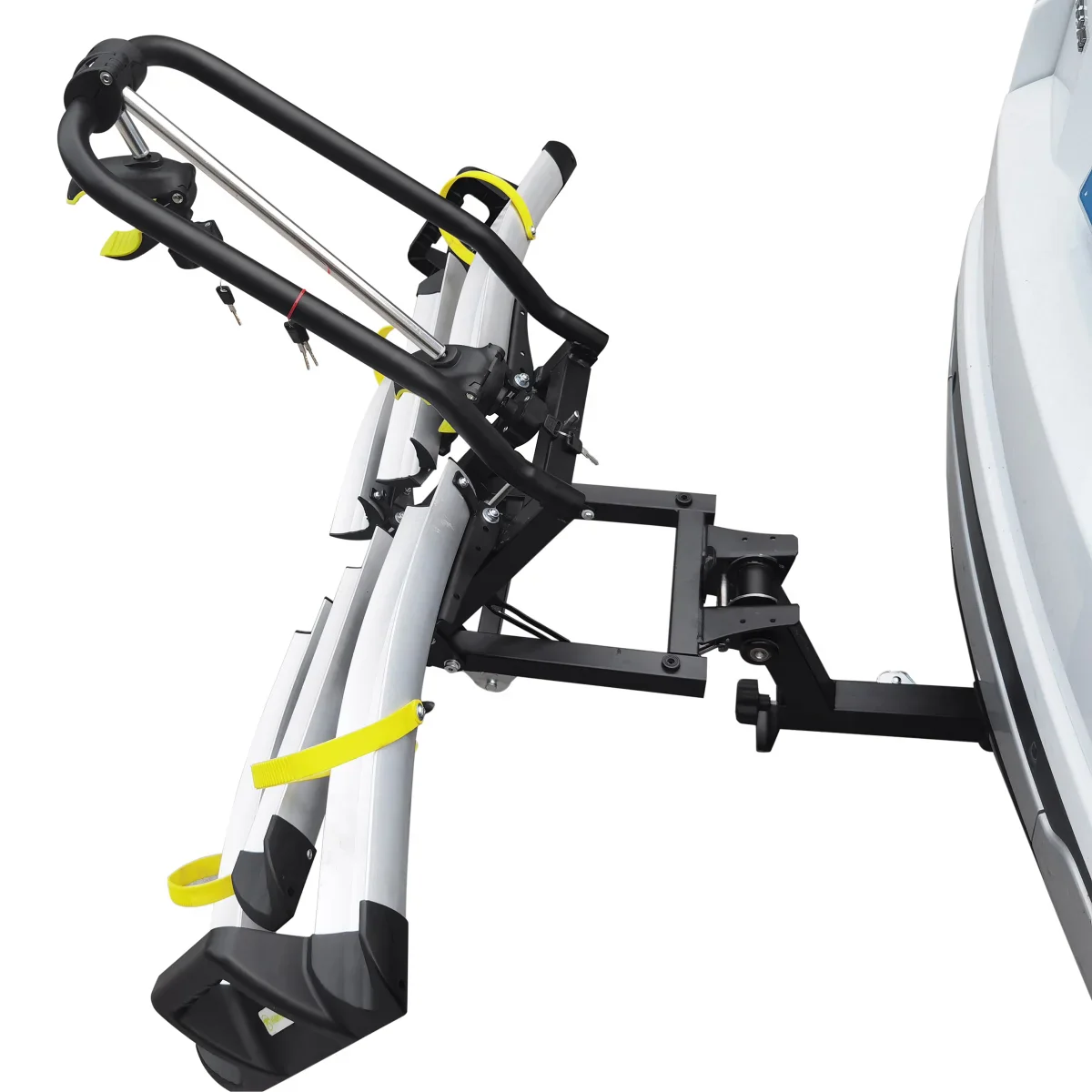 Kilimanjaro Hitch Mounted E-Bike Carrier Upgraded - Retail $319 - Image 3