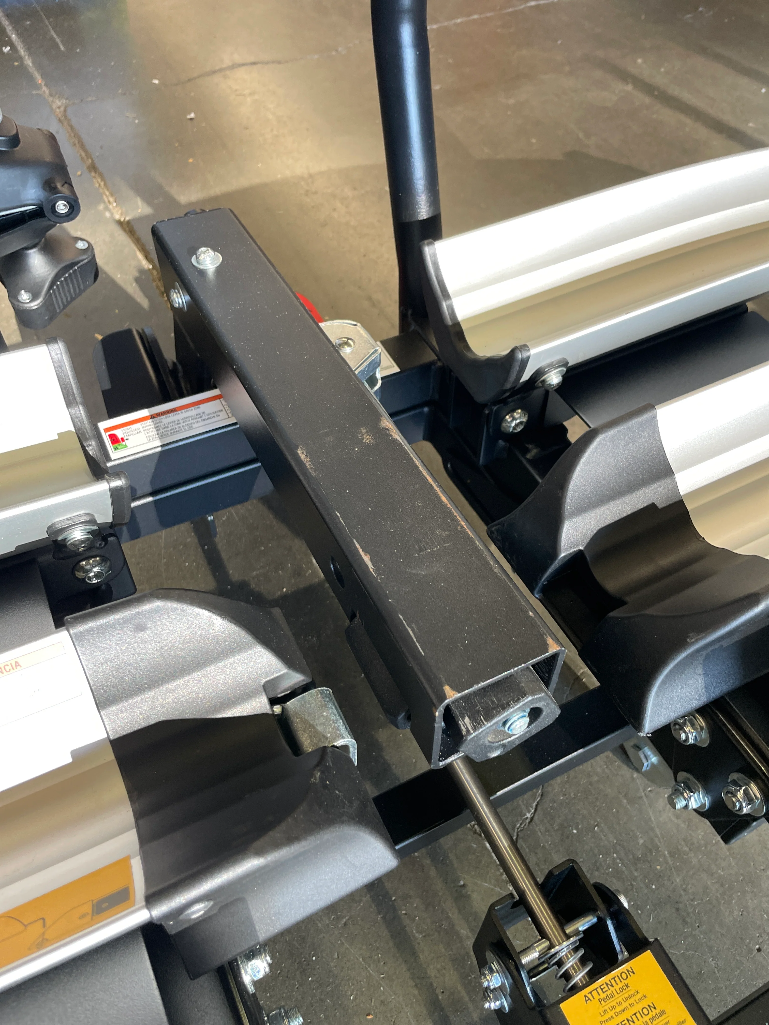 Kilimanjaro Hitch Mounted E-Bike Carrier Upgraded - Retail $319 - Image 7
