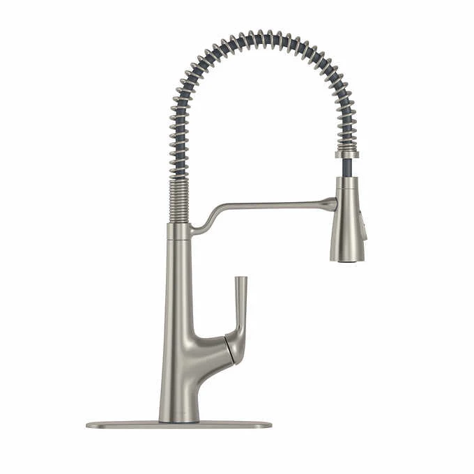 Kohler Albany Semi-Pro Kitchen Faucet - Retail $259 - Image 3