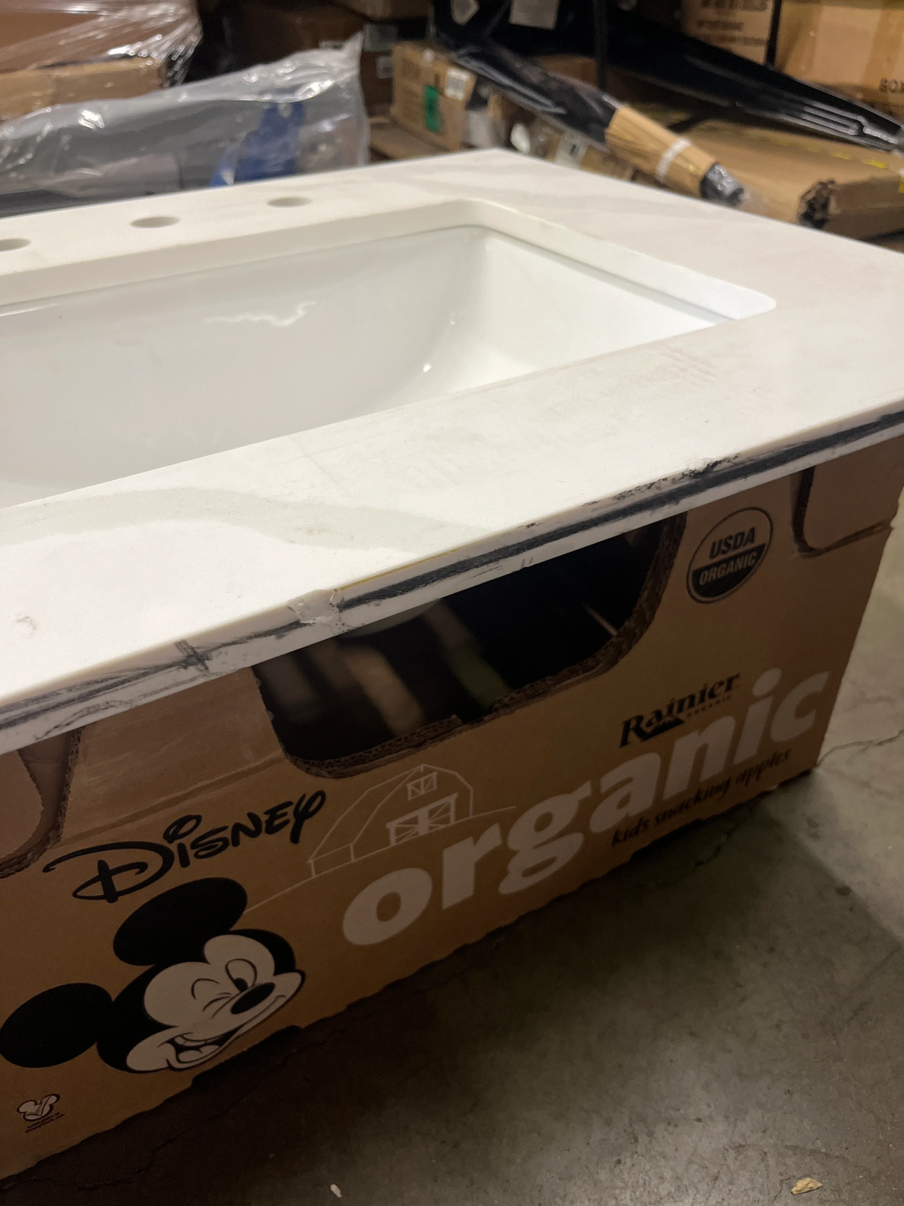 Kohler Chulton 60" Vanity TOP Only w/ Sinks - Image 6
