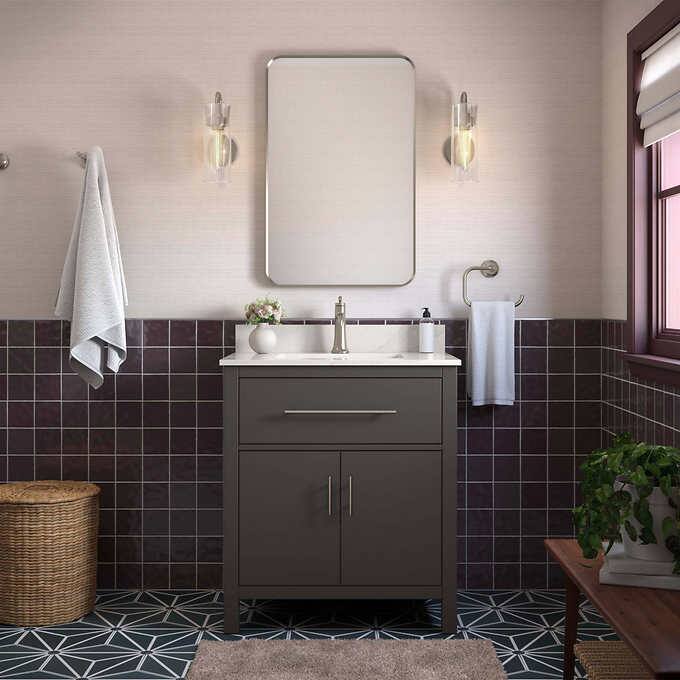 Kohler Orime 31" Bath Vanity - Retail $599 - Image 2